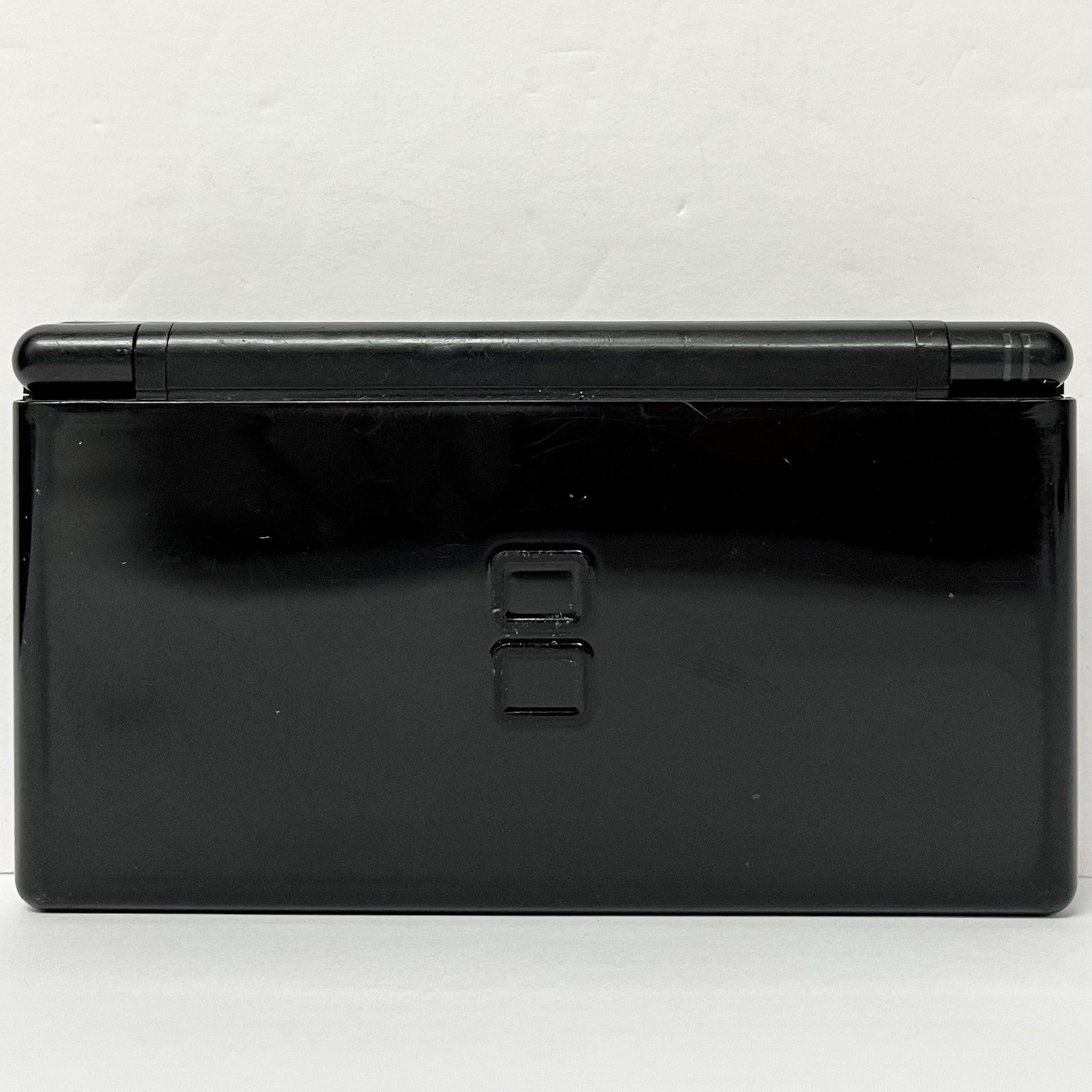 UNTESTED Black Nintendo DS Lite Handheld Game Console USG-001
