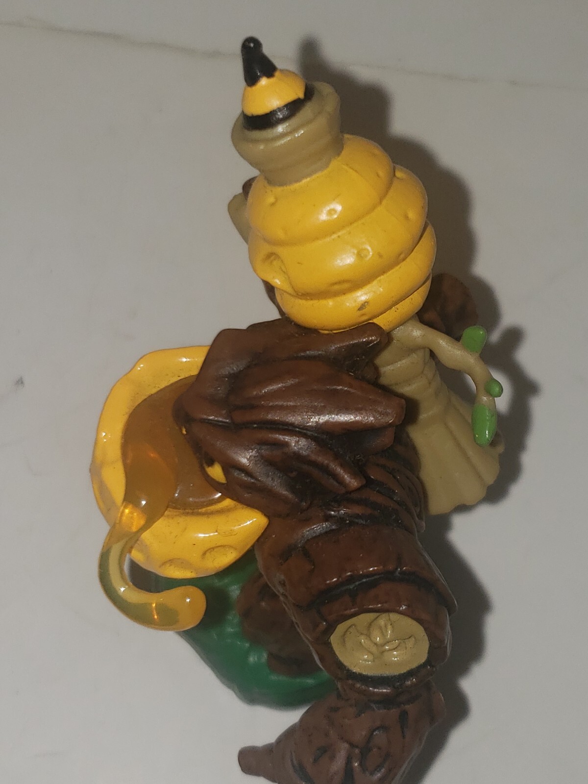 Skylanders Swap Force 2013 Video Game Figure Lightcore Bumble Blast Activision ^