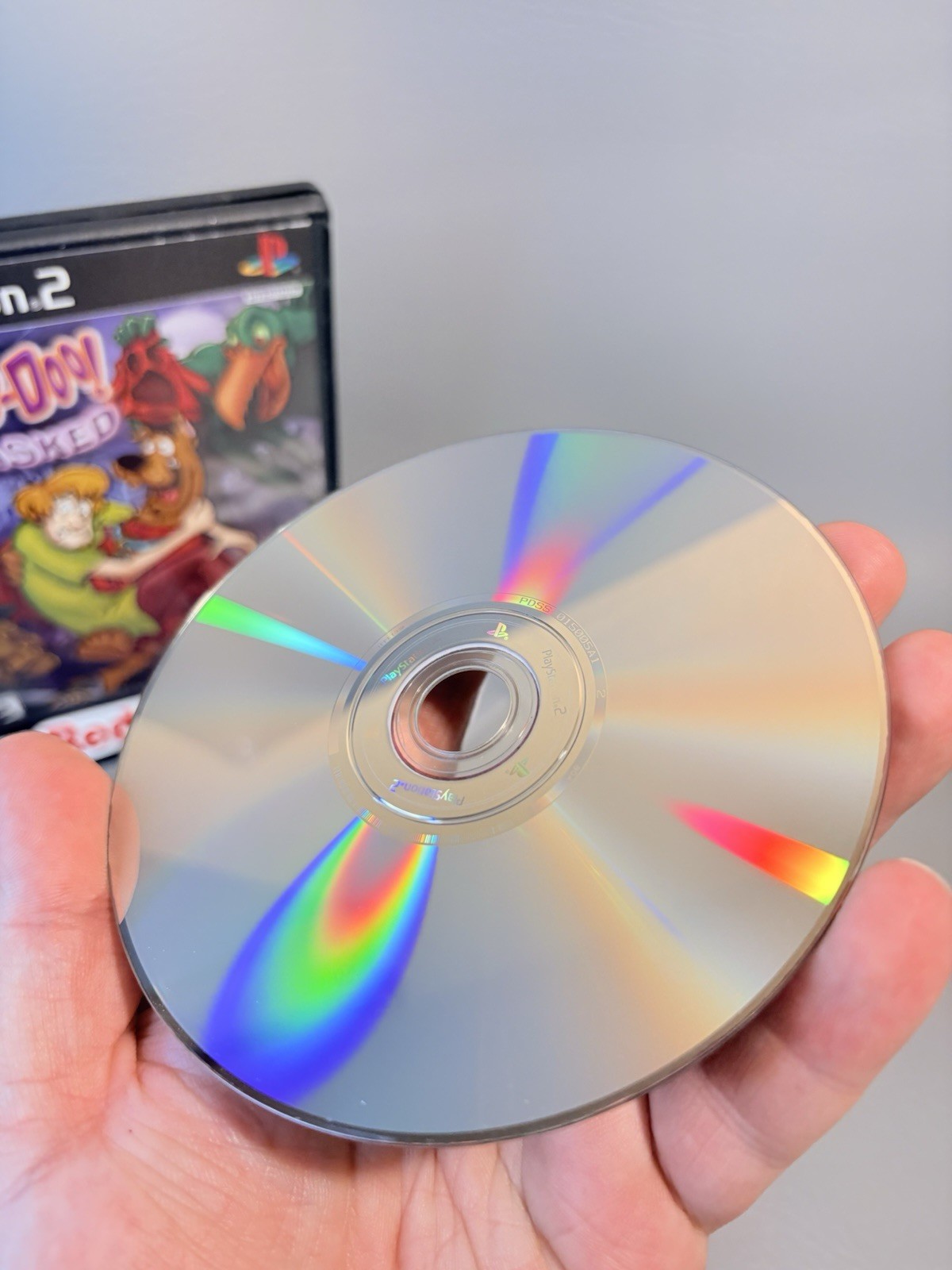 Scooby-Doo! Unmasked (PlayStation 2, PS2) Complete CIB Immaculate & Warranty