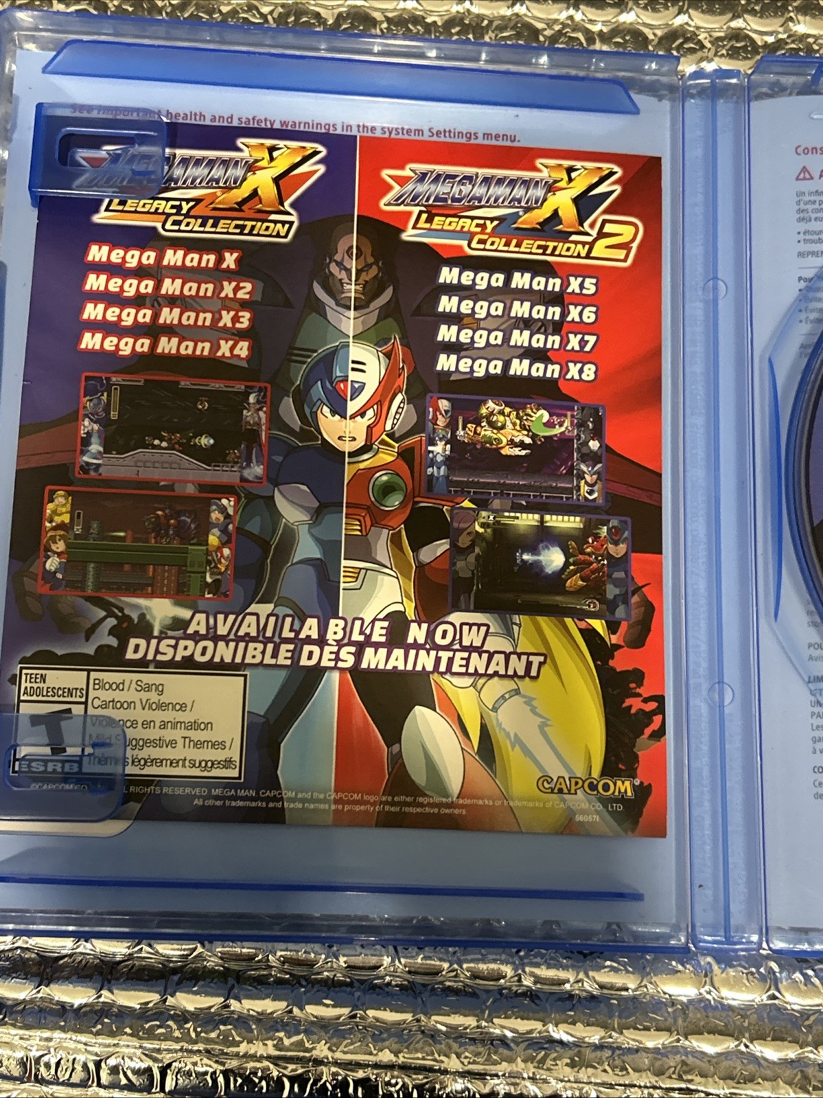 Mega Man 11 (PlayStation 4, 2018)