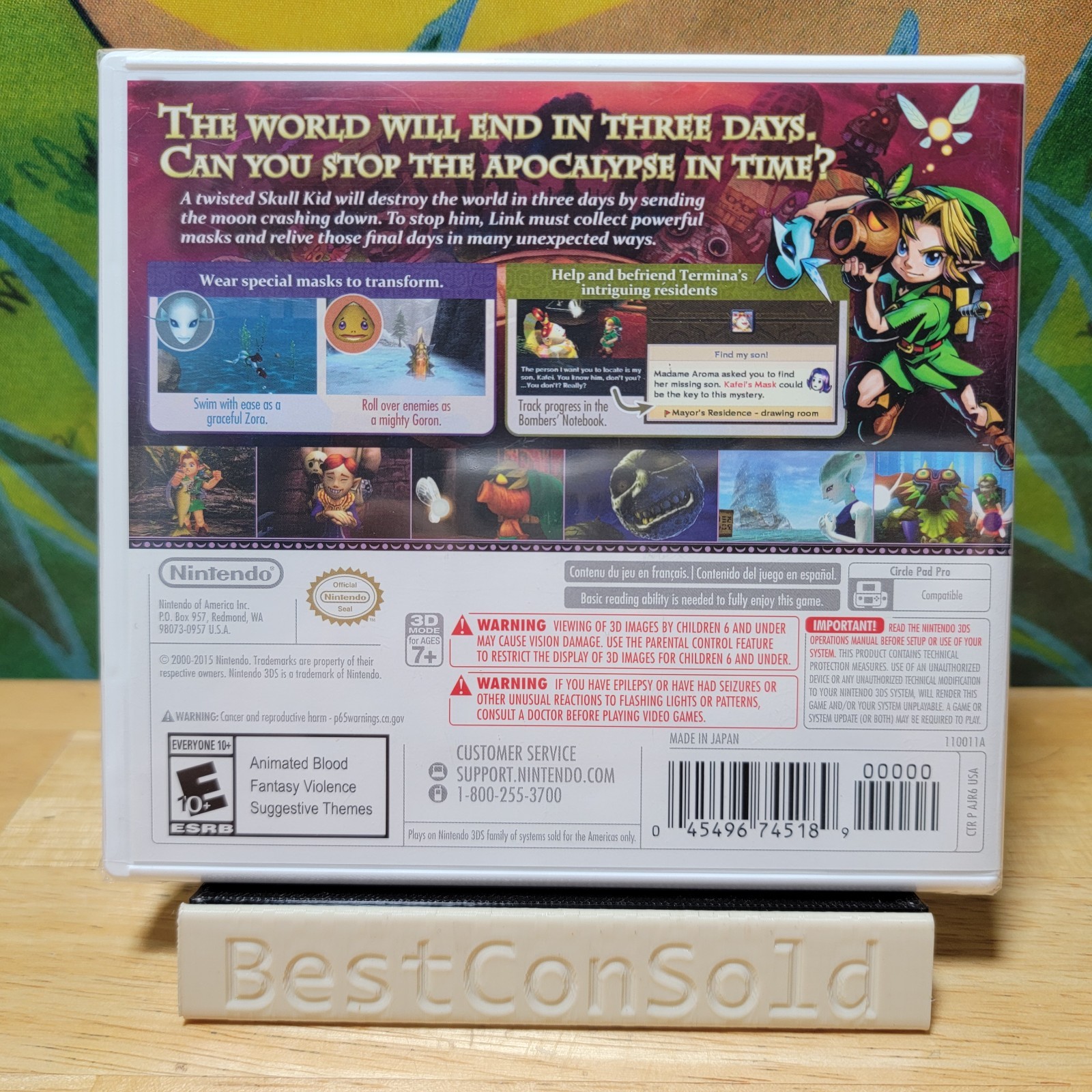 Nintendo DS 3DS Games You Pick Mario Zelda Pokemon More Fast Ship G1N