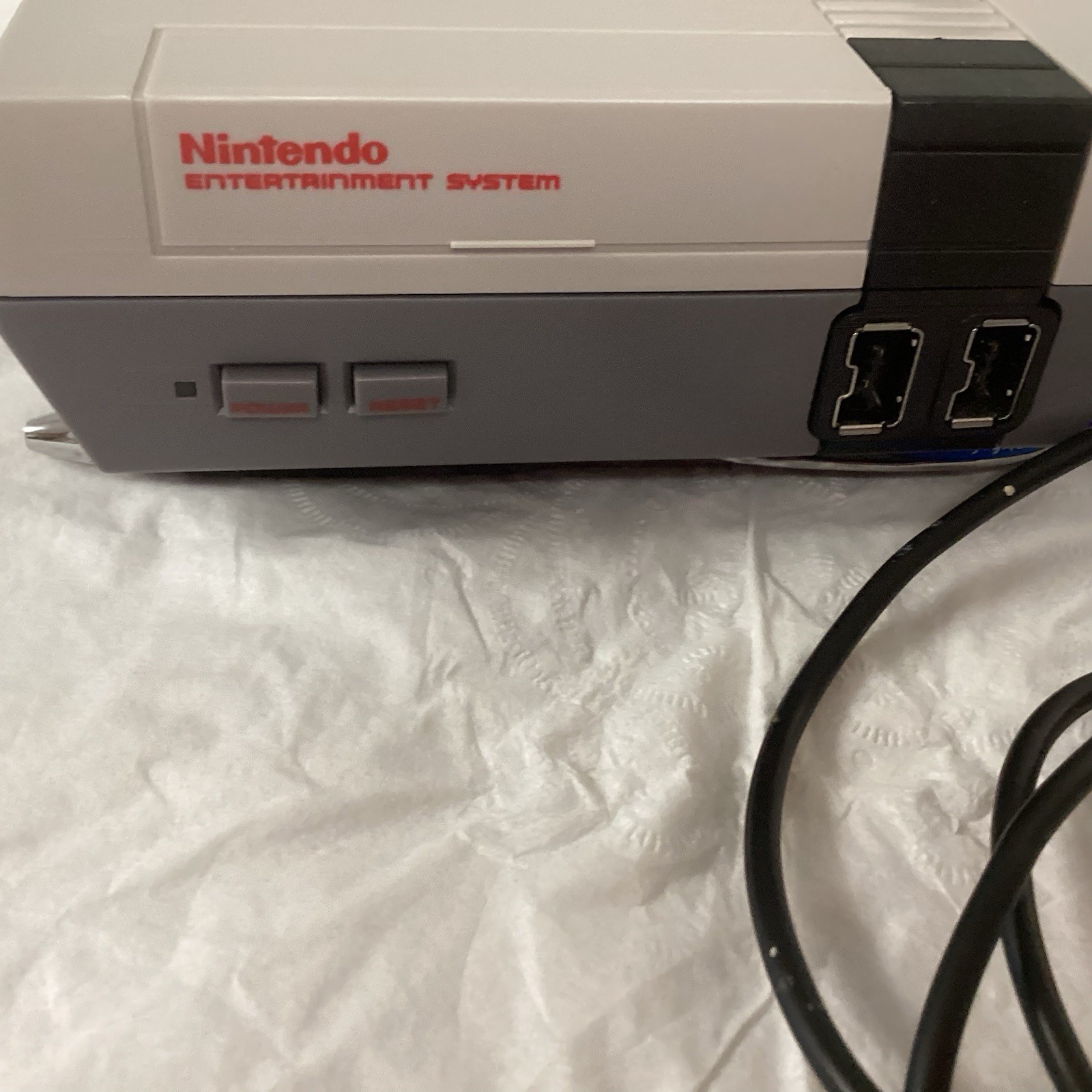 Nintendo NES Classic Edition Entertainment System CLV-001 With 1 Controller