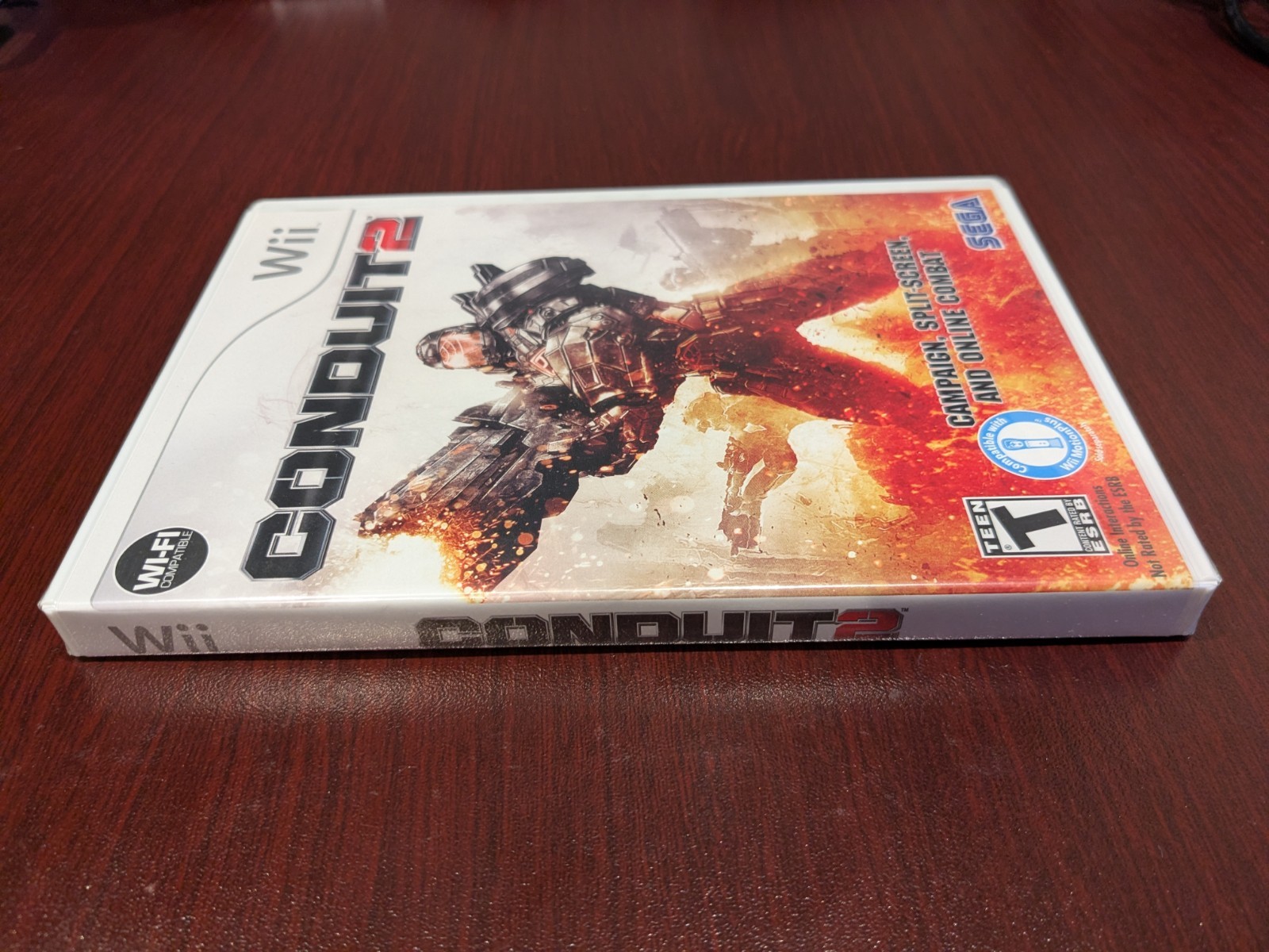 Conduit 2 (Nintendo Wii, 2011) BRAND NEW / SEALED