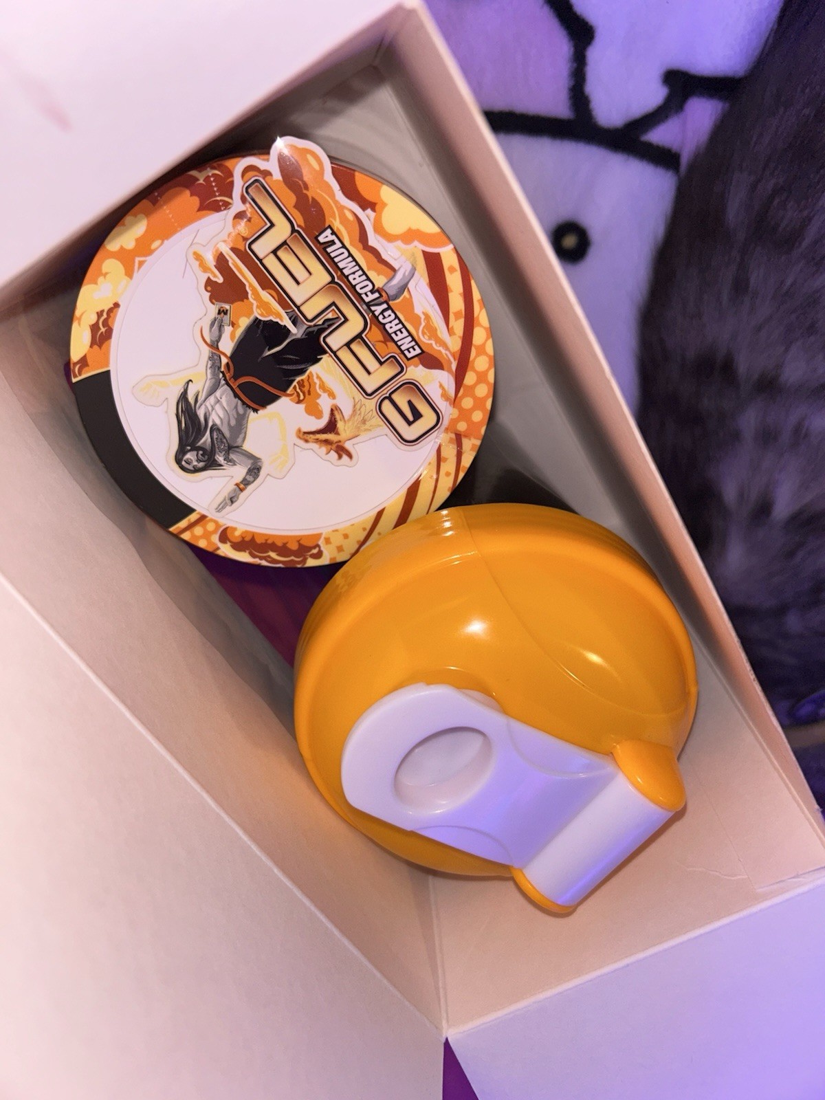 Divine Peach Collectors Box Limited Edition Sold Out