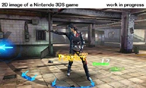 Michael Jackson: The Experience 3D [Nintendo 3DS Ubisoft Rhythm & Music MJ] NEW