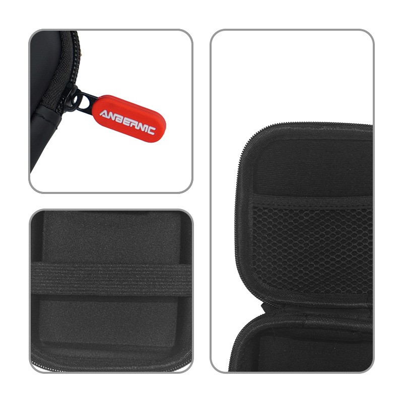 Shockproof Handheld Carry Bag For Anbernic RG DS Game Console Portable Organizer