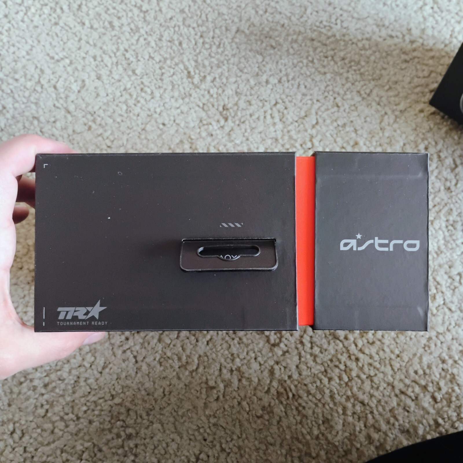 Box Only Empty Replacement for Astro C40 TR Wireless Controller for PS4 + PC