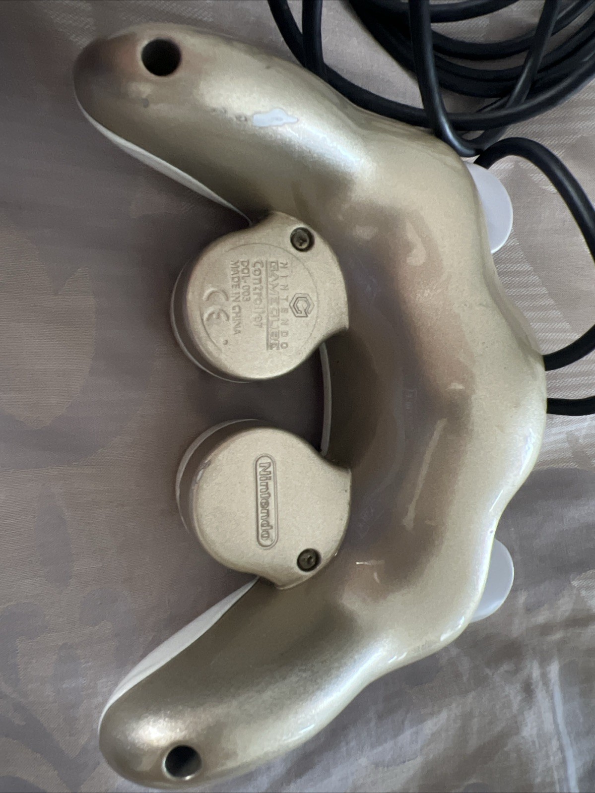 Custom Pokémon Pikachu Gamecube Controller