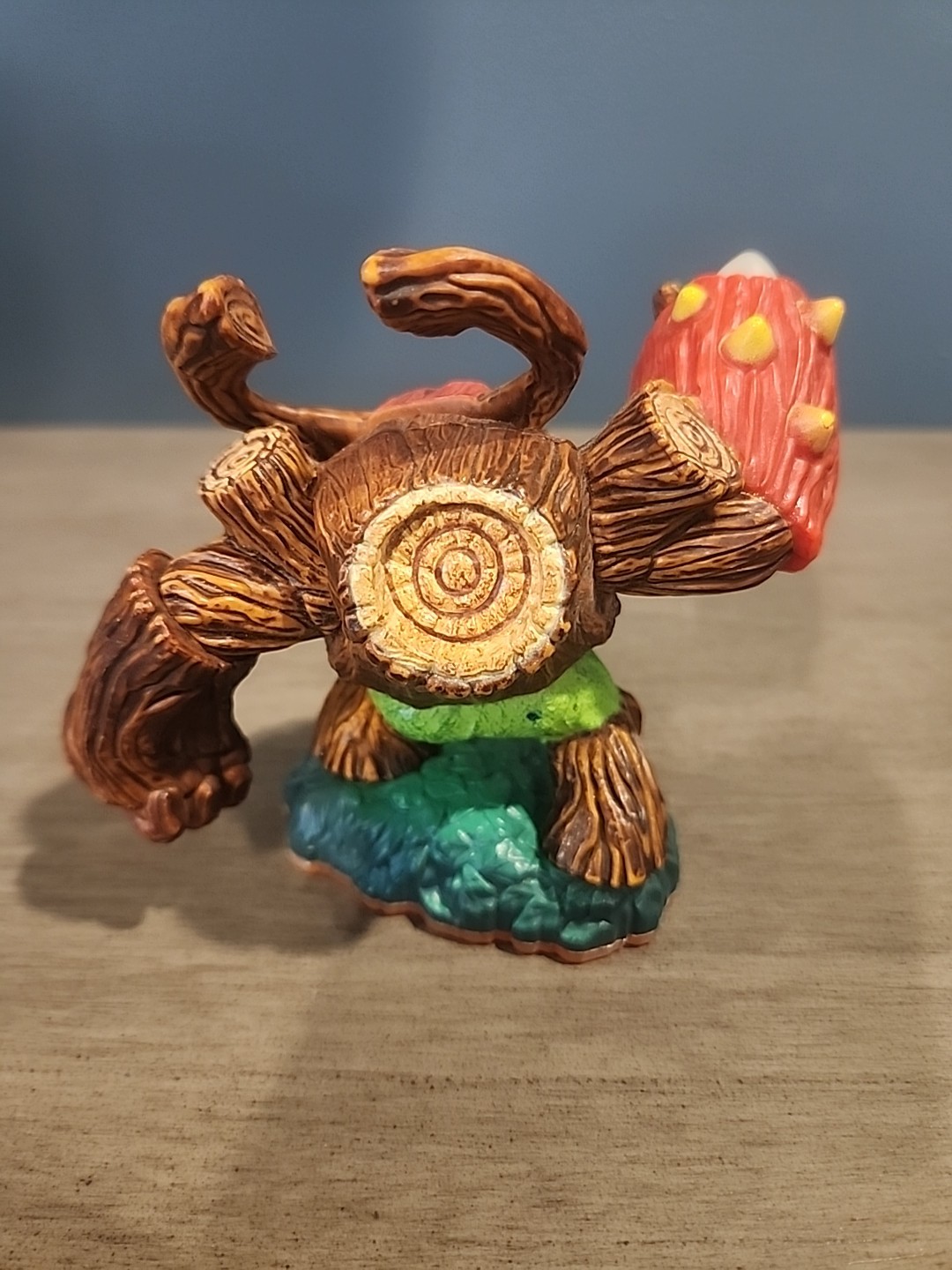 Skylanders Giants Tree Rex Figure 2012 Activision Character Action Figure Loose