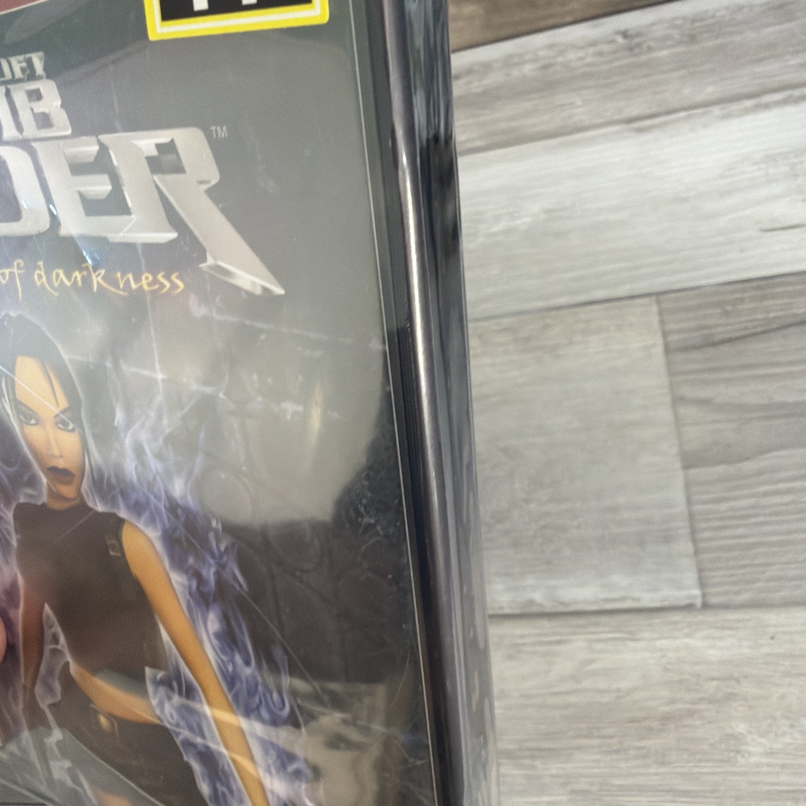Lara Croft: Tomb Raider – The Angel of Darkness SEALED (Ps2 Sony PlayStation 2)