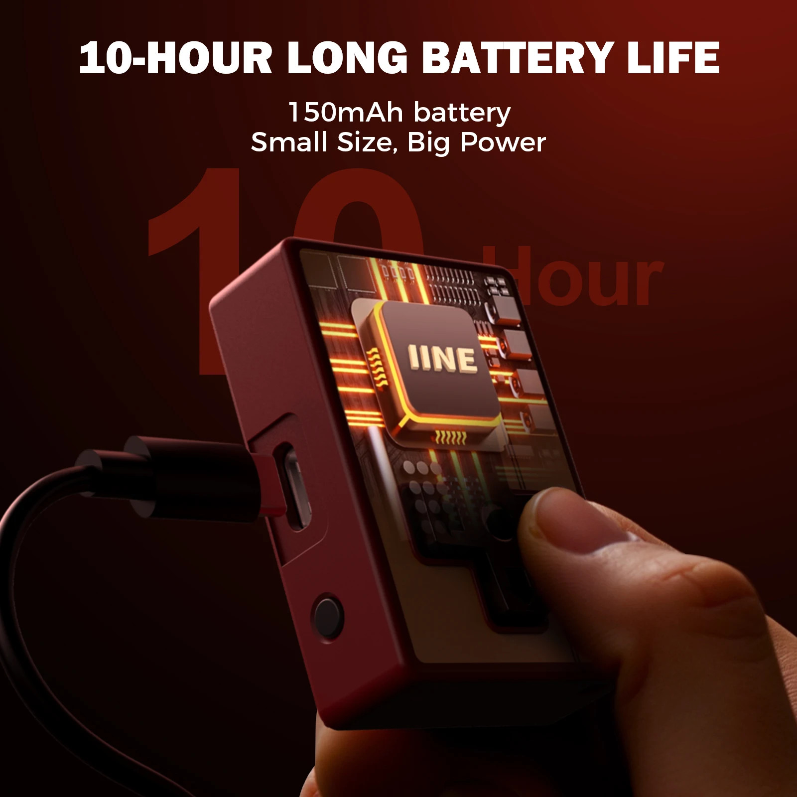 Mini Retro Game Controller for Android iOS Multi-Platform Portable Handle