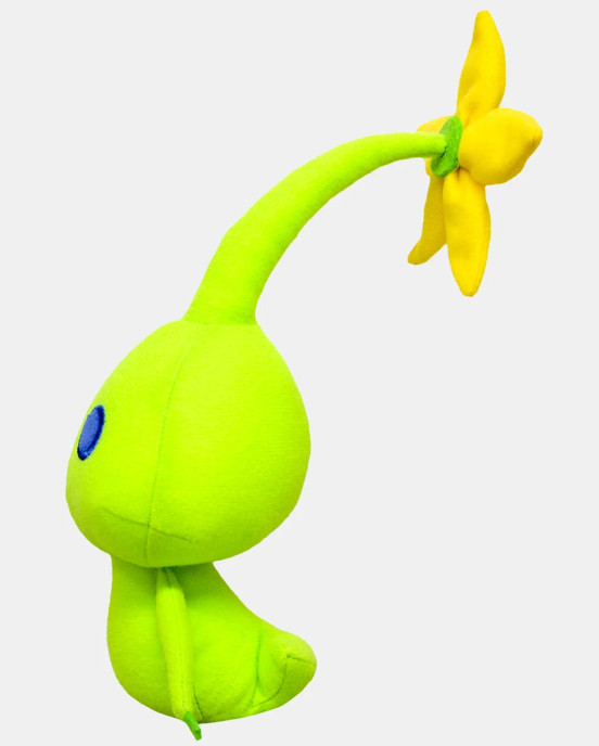 HIKARI Glow Pikmin PK13 & Ice Pikmin PK11 Set Nintendo Tokyo/Osaka Sanei Boeki