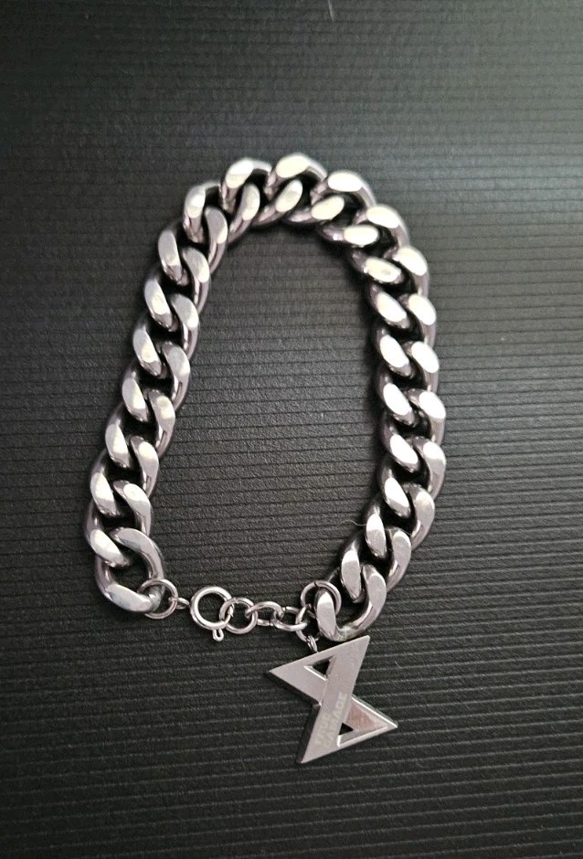 League Of Legends True Damage Ekko Bracelet LOL Jewelry Riot Games