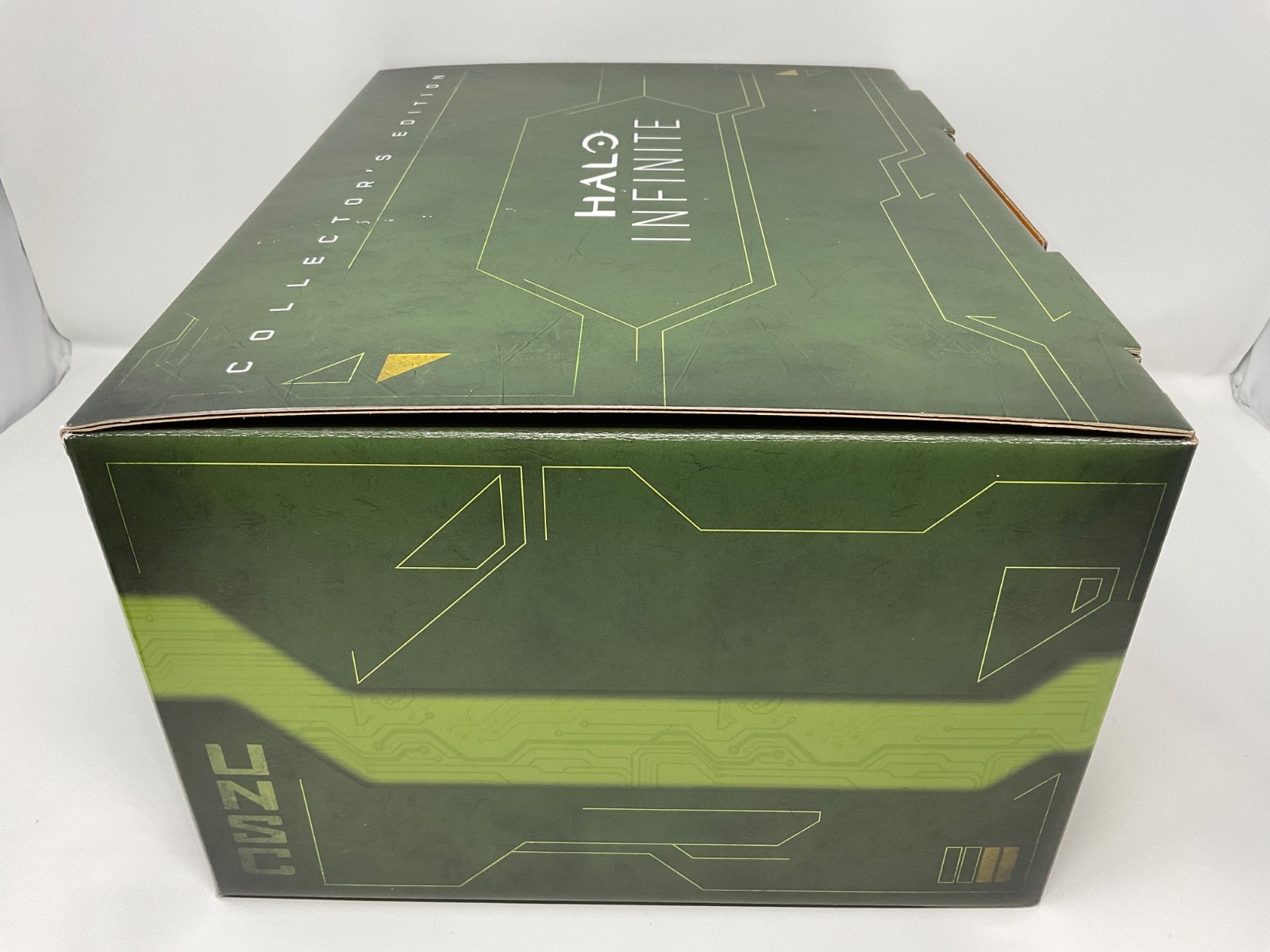 Halo Infinite Collector’s Edition (Xbox Series X, 2021) NOT A CONSOLE