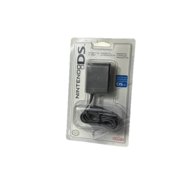 Sealed New In Box Nintendo Ds lite Charger OEM Model #USG-002 USA
