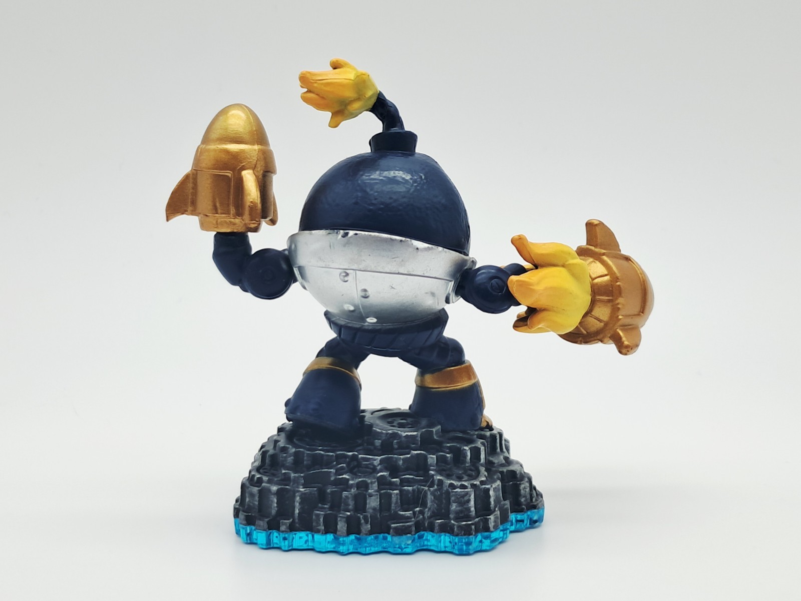 Skylanders Swap Force Countdown Activision Toy Collectible Action Figure