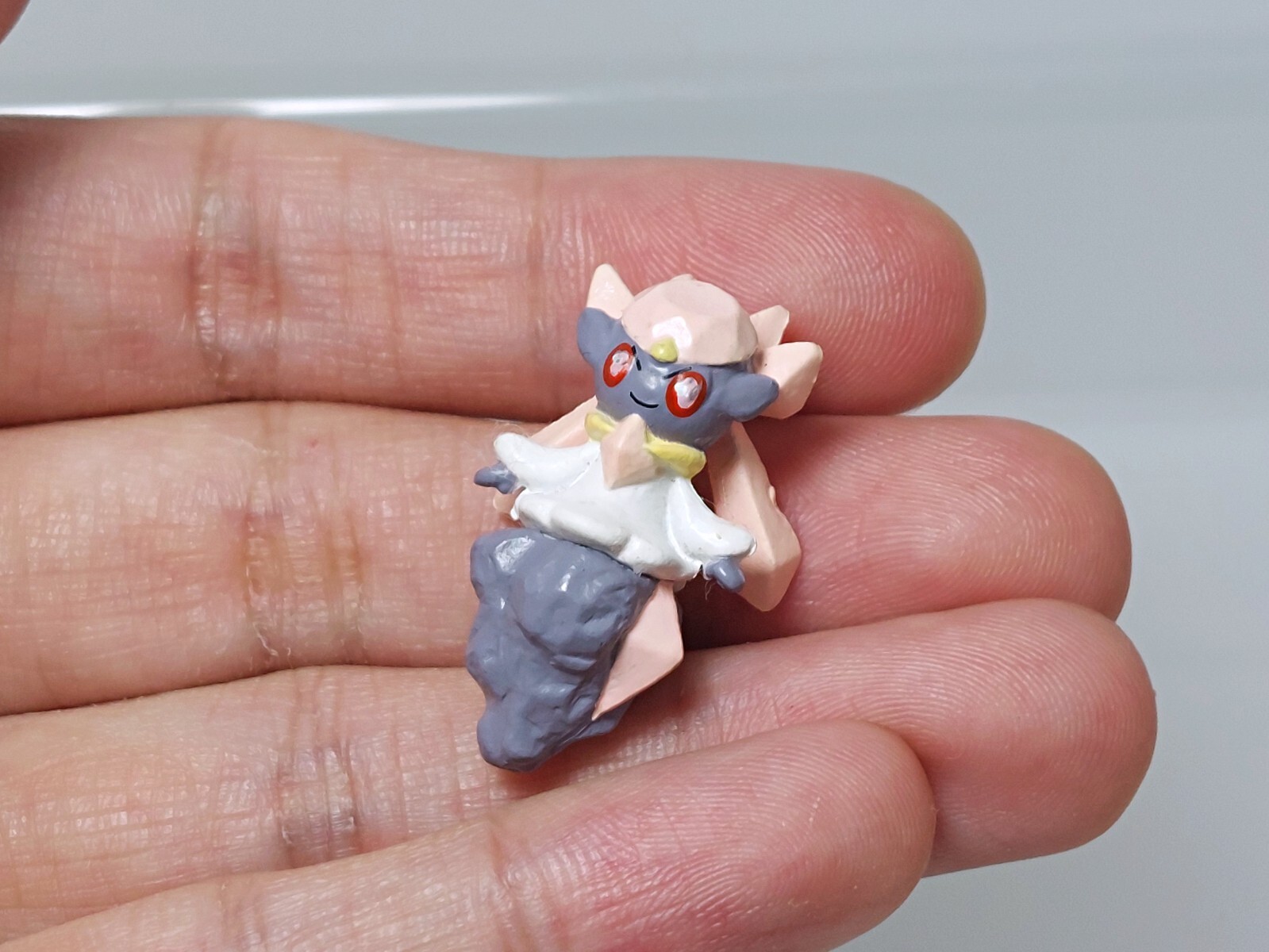 Mythical Pokemon Chupa Get Collections Figure Set Mew Celebi Marshado 0.8-1.6in