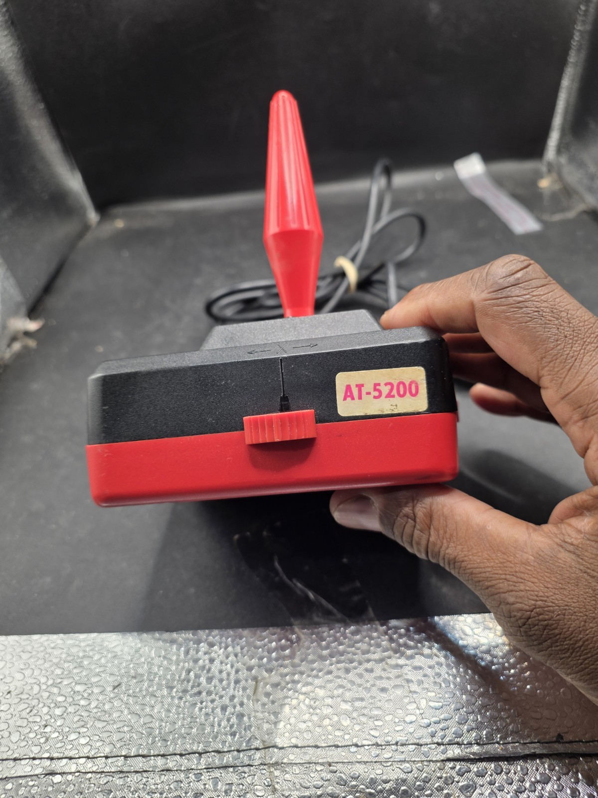 Atari 5200 – OEM Wico Command Control AT-5200 Atari 5200 Flight Controller VGC