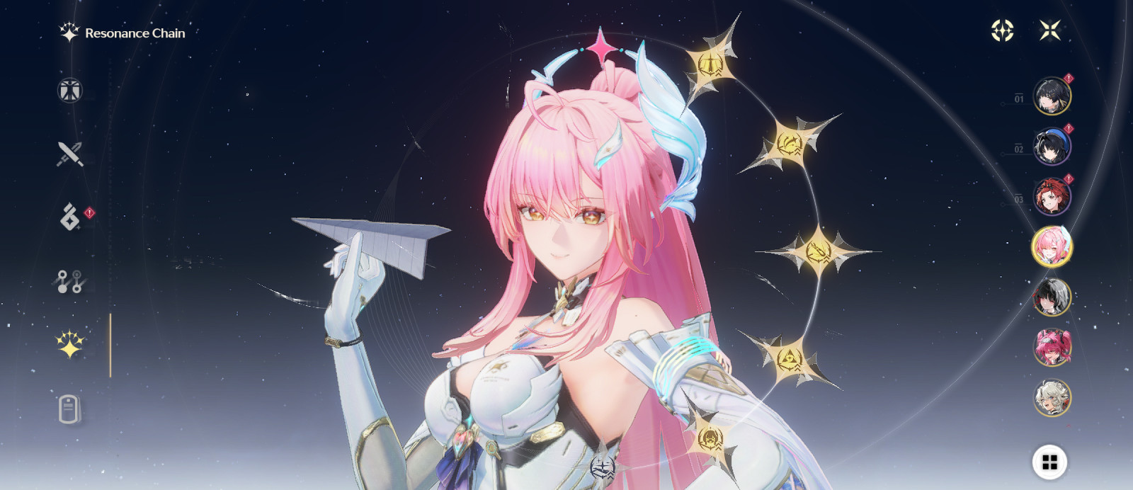 [NA] C5/S5 Aemeath (x6) Chisa Lupa 3.0 untouched America Wuthering Waves