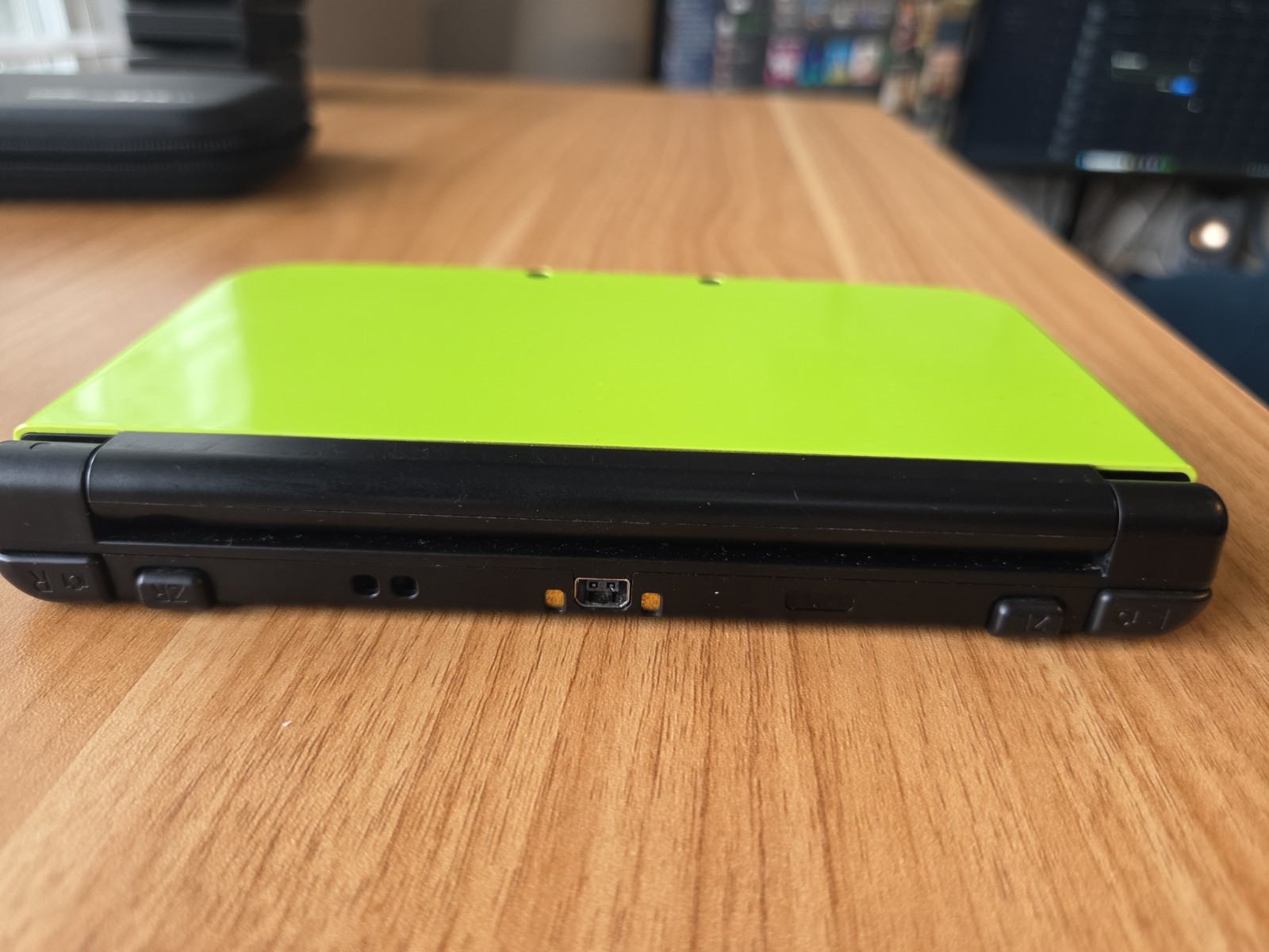 Nintendo NEW 3DS XL LL Lime Green Console Japan Region Locked US SELLER