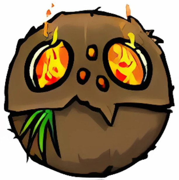 Neopets – Ugly Evil Coconut ! – Virtual Item [Fastest + Safest]