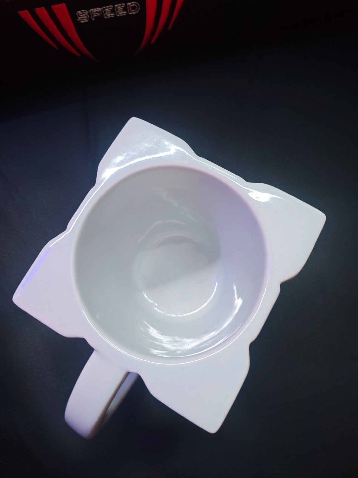 Portal 2 Companion Cube Mug Officially Licensed Valve Jinx 2014 Collectible