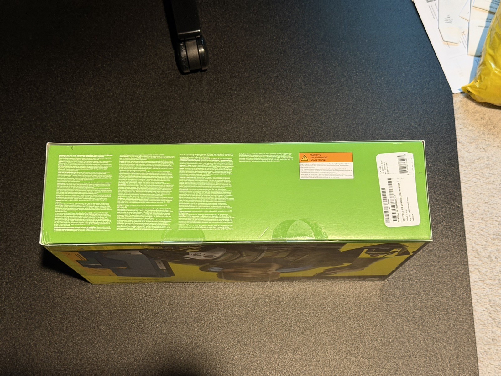 Microsoft Xbox One X Cyberpunk 2077 Limited Edition Console Bundle BRAND NEW SIB