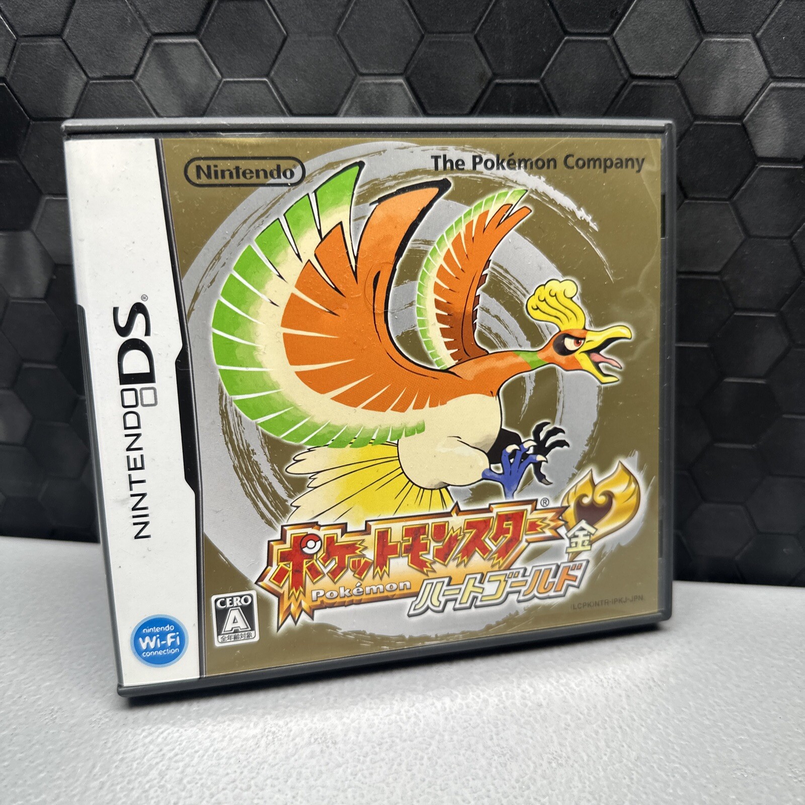 NINTENDO DS THE POKEMON COMPANY GAME