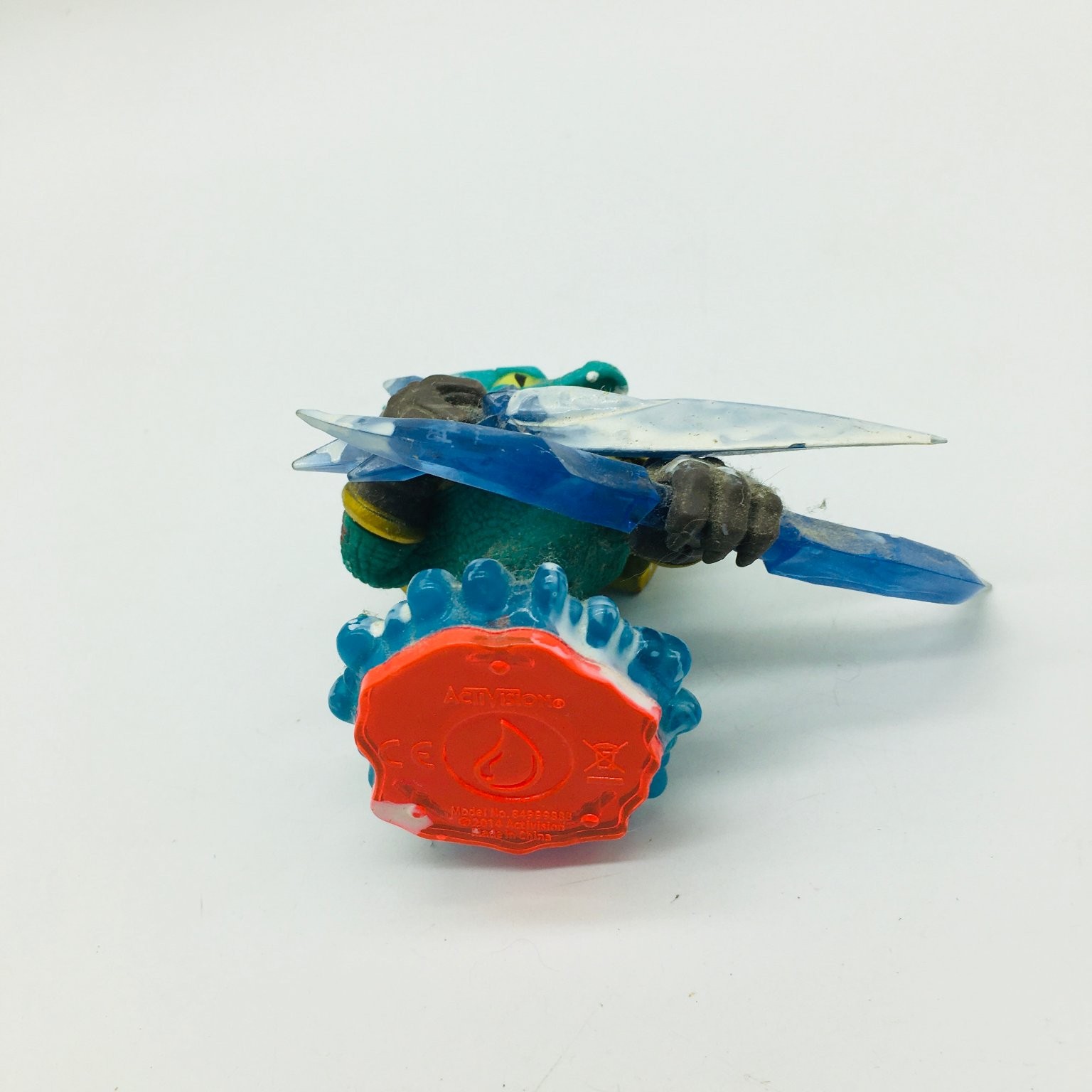 Activision Skylanders Trap Team Dragon Snap Shot Figure Multi-Platform