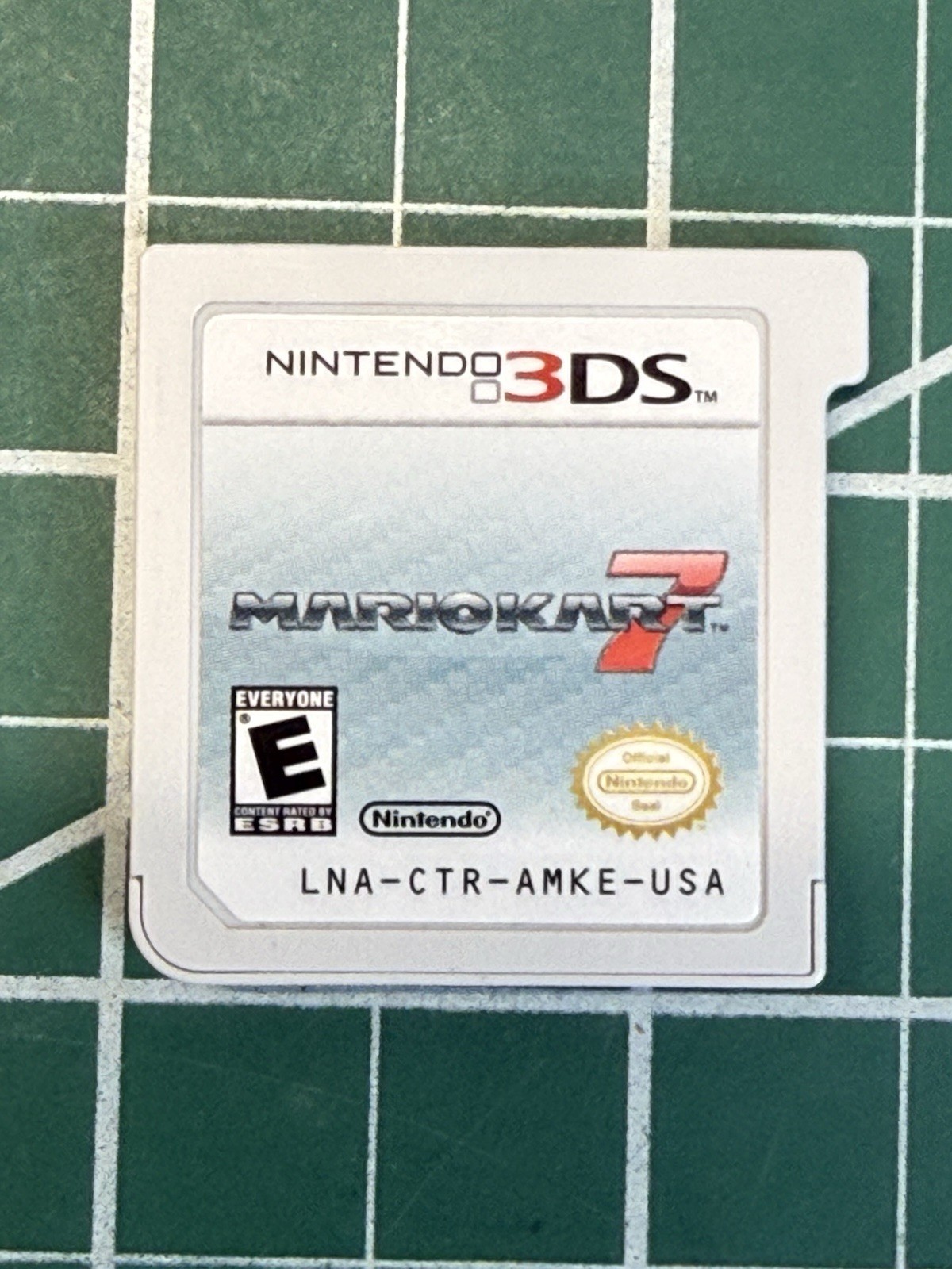 Mario Kart 7 – Nintendo 3DS Complete CIB Free Shipping