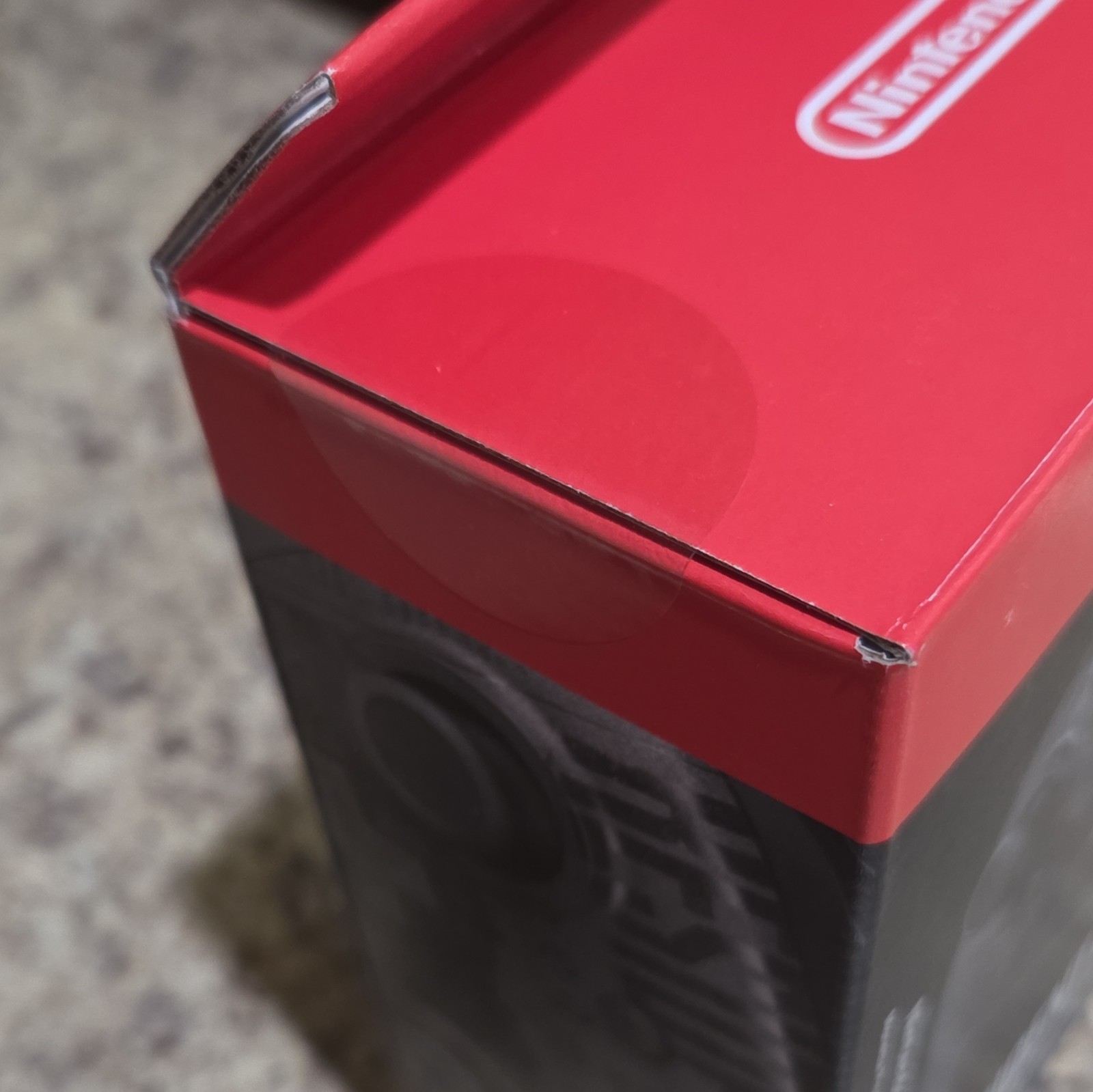 Nintendo Switch 2 Pro Controller Resident Evil Requiem Edition Black