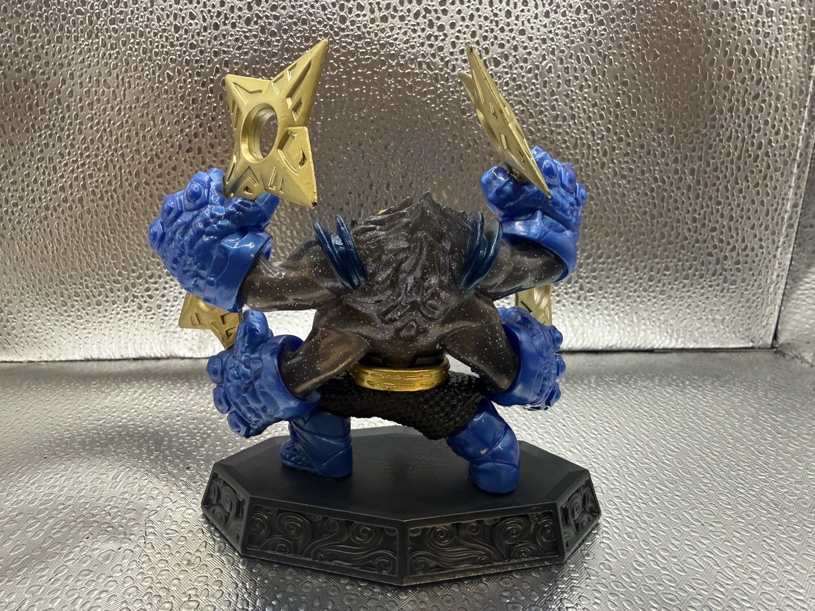Skylanders Imaginators Sensei Master Starcast Mint Condition Displayed Only Rare