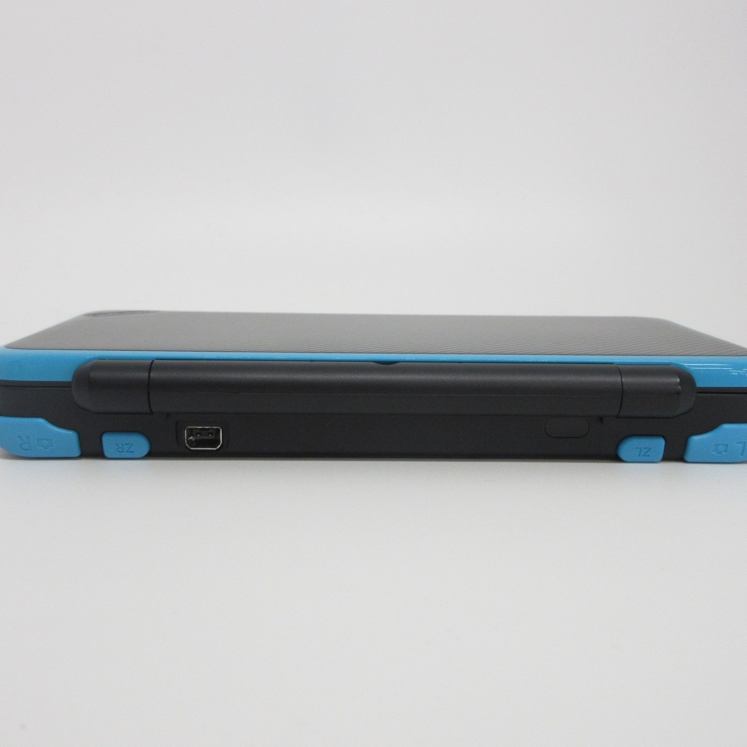 【Near Mint】Nintendo New 2DS LL XL Black x Turquoise Console ONLY Japan Ver. #NET