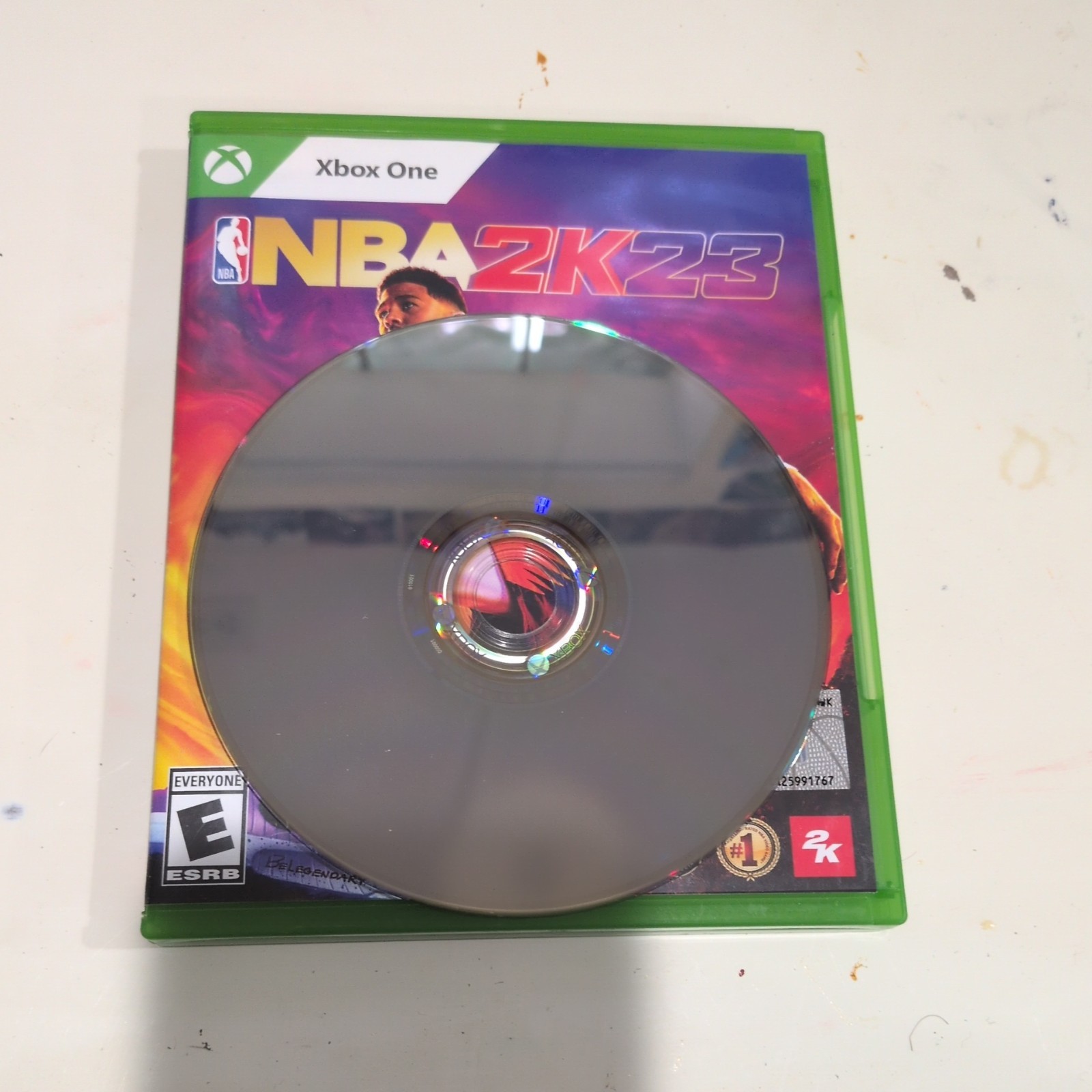 NBA 2K23 Xbox One (TESTED)