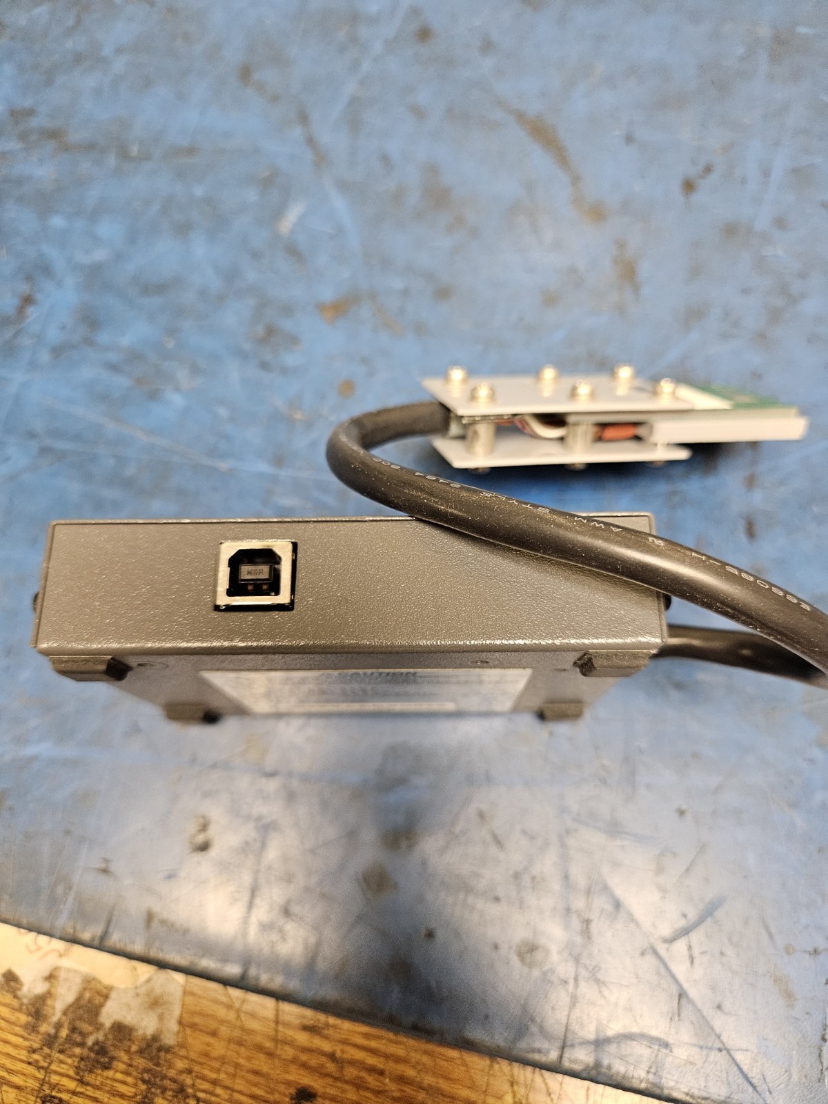 Nintendo Dolphin USB-Adapter Developer Unit GCP-2000