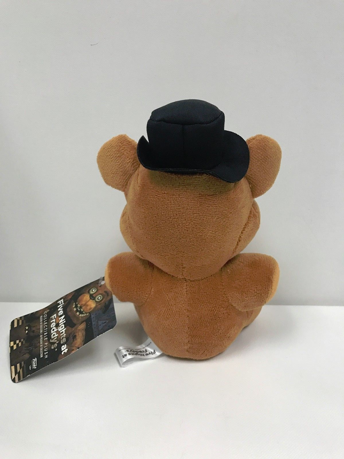 FUNKO FNAF FREDDY PLUSH 2016 FIRST SERIES RELEASE