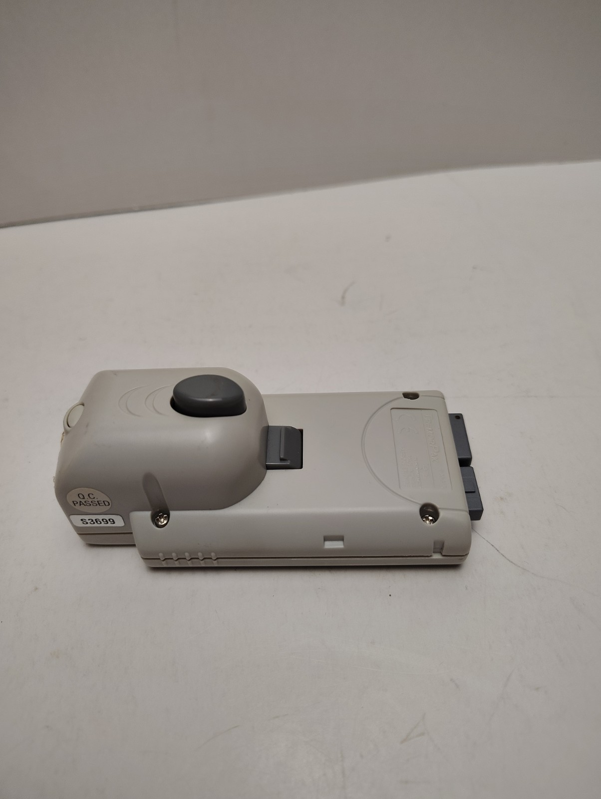 Performance Vibration Tremor Rumble Pak Pack for Sega Dreamcast Clean Tested