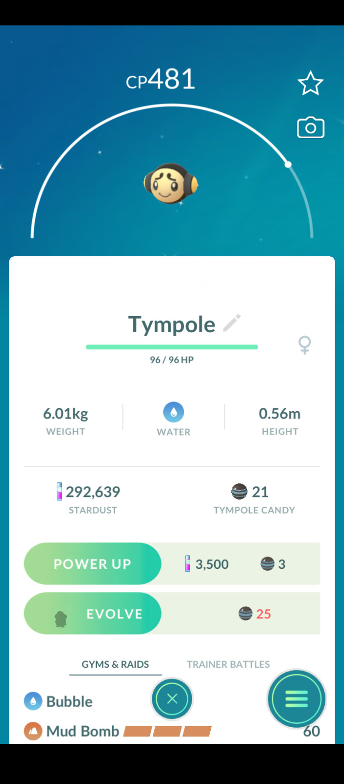 Pokemon Go Mini PTC With Shiny Pkm