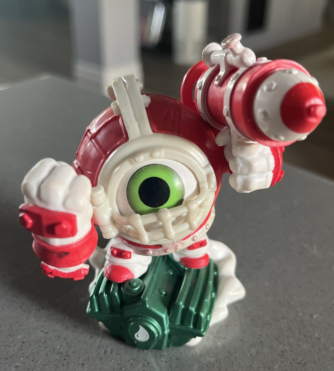 Skylanders: SuperChargers: Missile-Tow Dive Clops: Activision