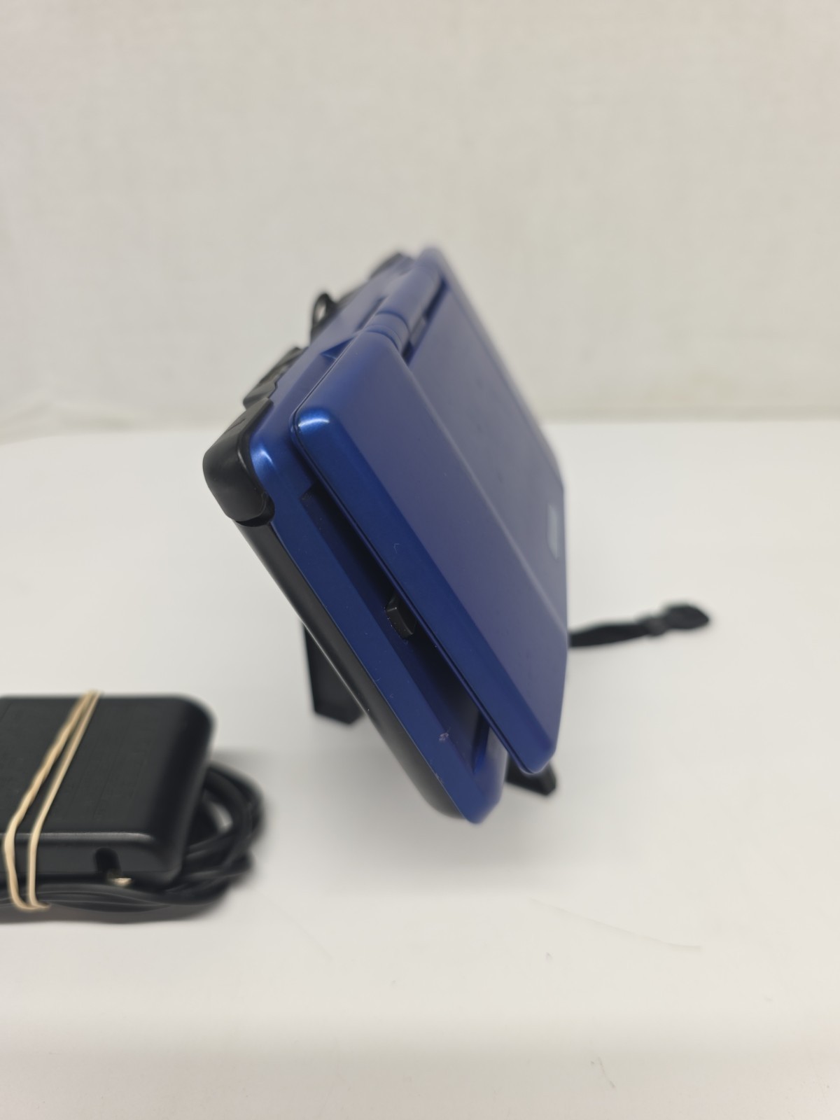 Nintendo DS Model NTR-001 Original Cobalt Blue – Tested And Working Read Descrip
