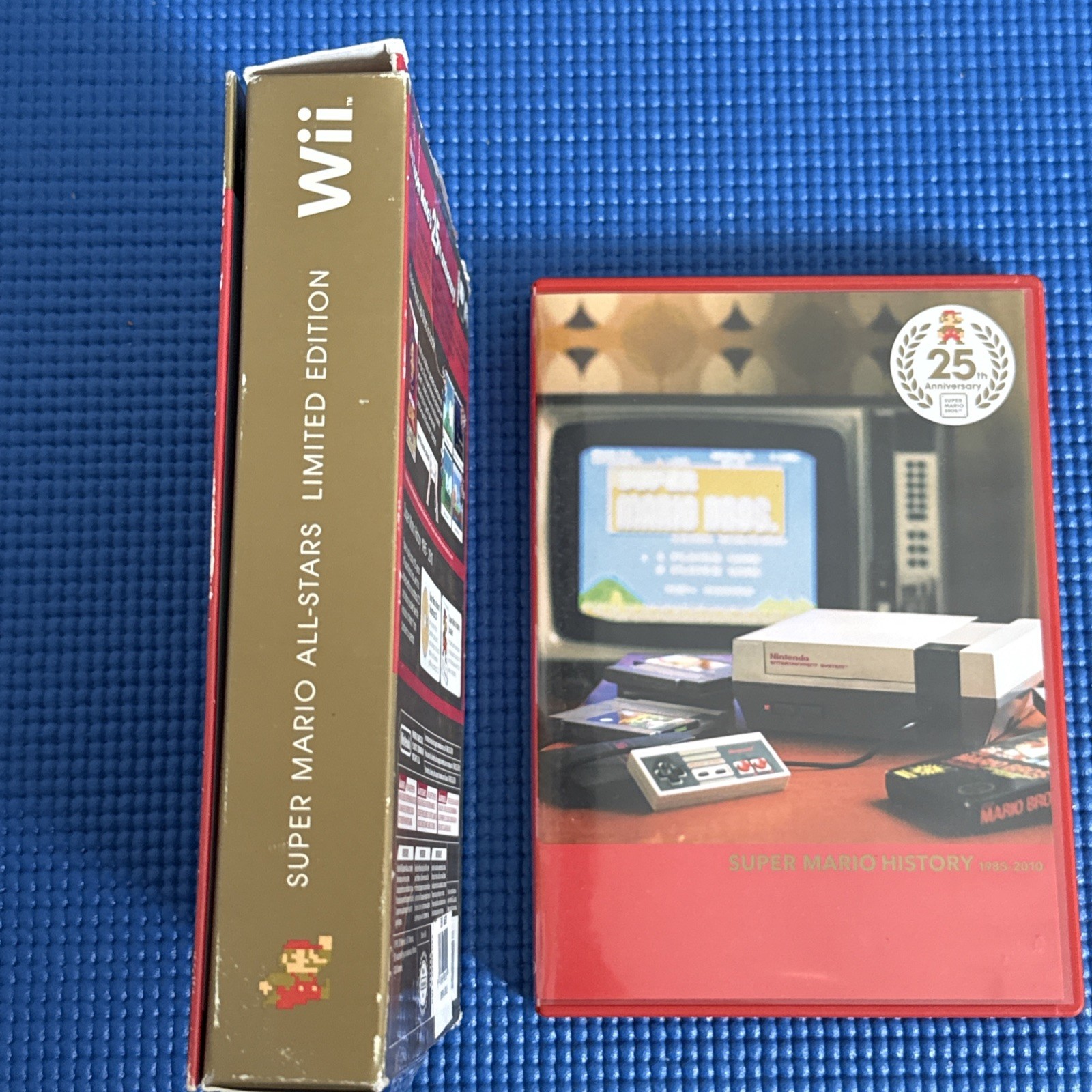 Super Mario All-Stars Limited Edition 25th Year Anniversary
