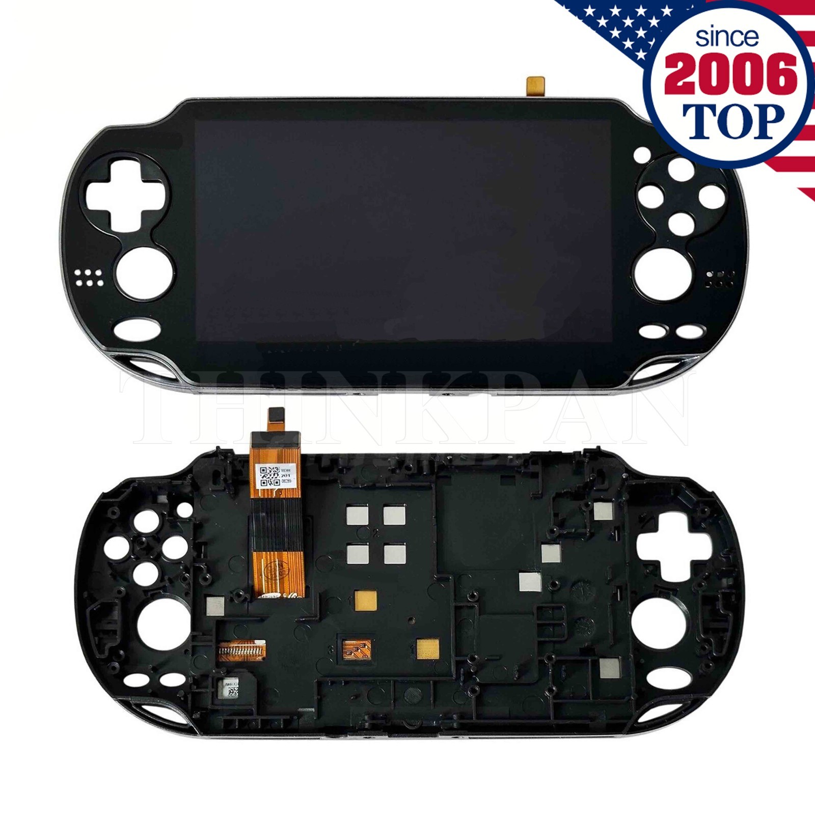 OEM LCD Screen Display + Touch Digitizer for Sony PS Vita PSV 1000 1001