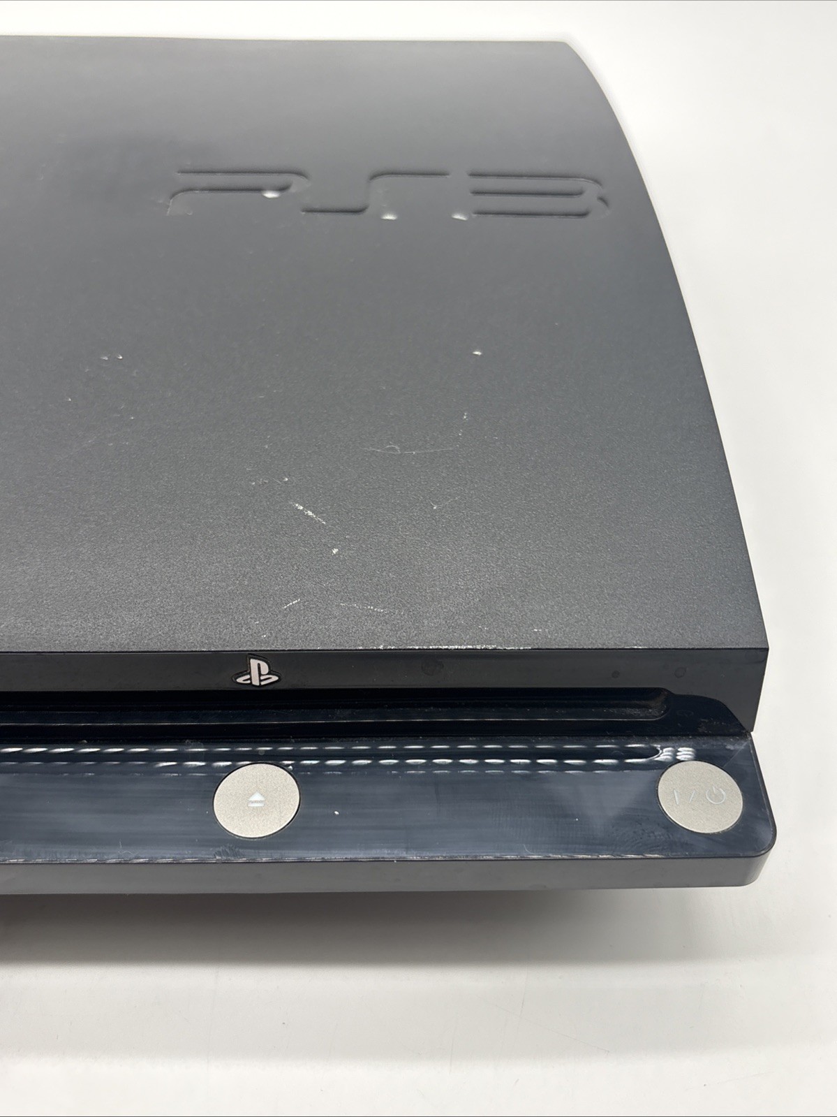 Sony PlayStation3 Slim Console(CECH-2001A) Low Firm(4.78) & GAEMS G155 Monitor