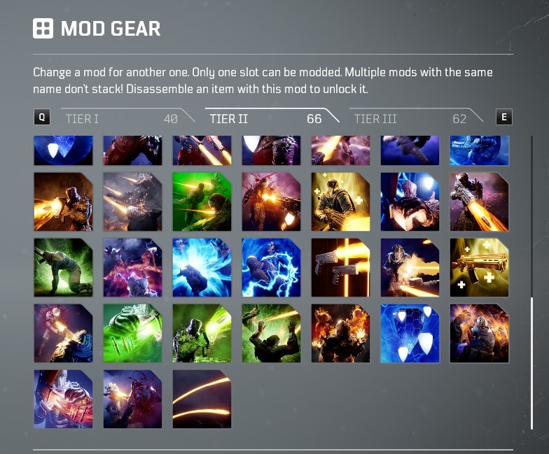 OUTRIDERS 🌟MODDED Devastator • Zahedi Mod Unlocks Armor/Weapon (PS | XBOX | PC)
