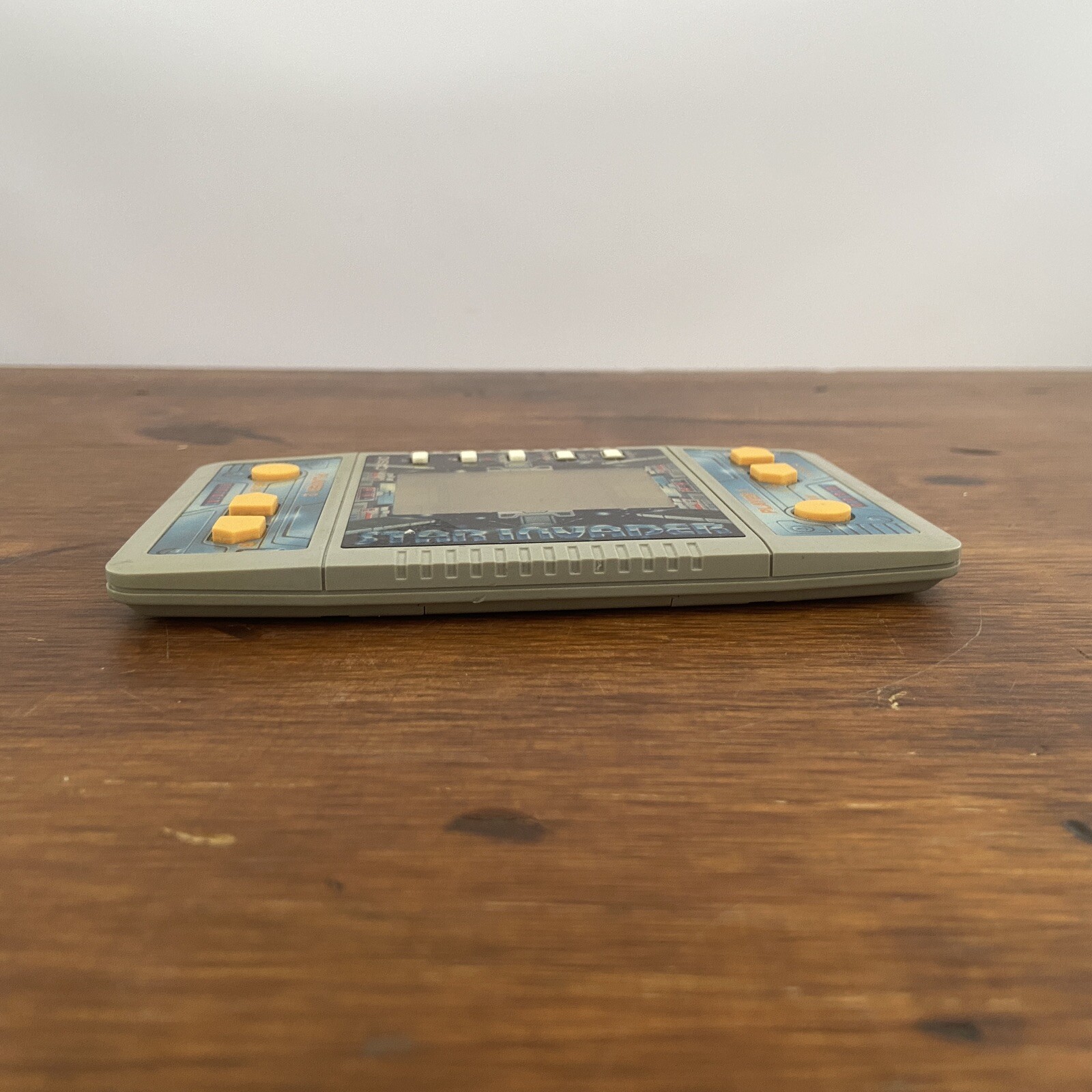 Casio Fuego Star Invader CG-600 Argie rare Argentina