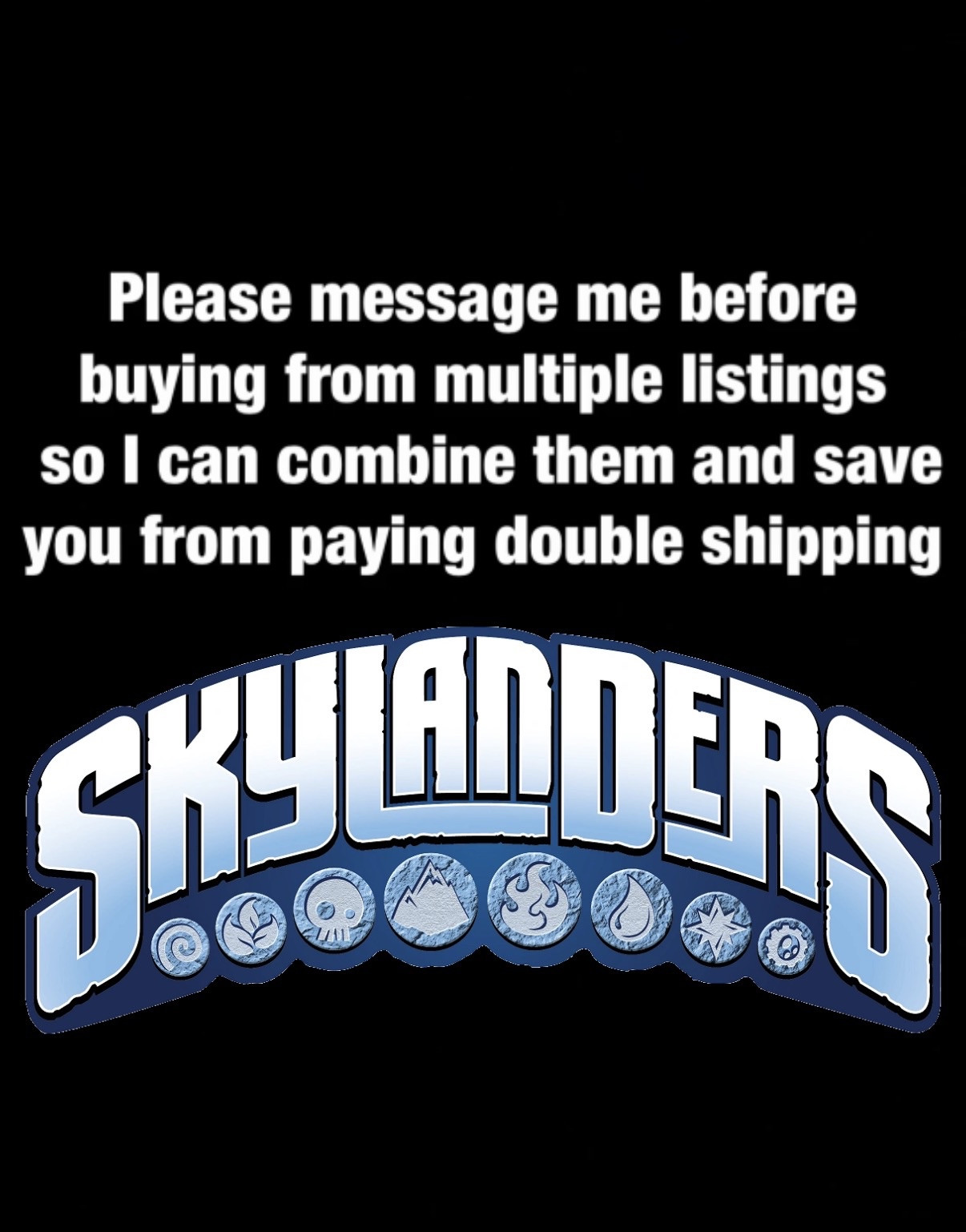 Skylanders Trap Team NFC Cards – Adventure Packs, Magic Items & Variants