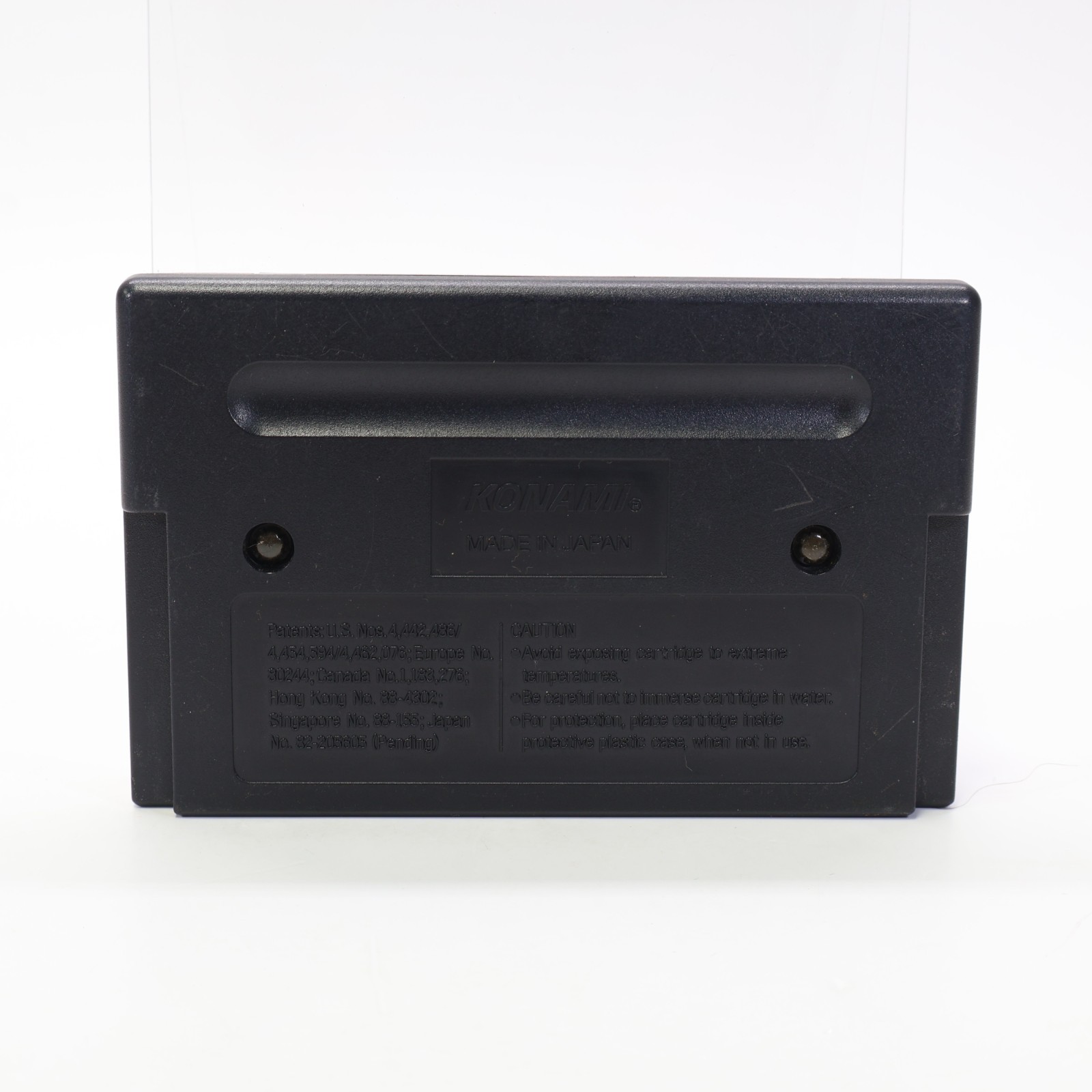 Teenage Mutant Ninja Turtles Hyperstone Heist (Genesis) No Manual – Auth Great