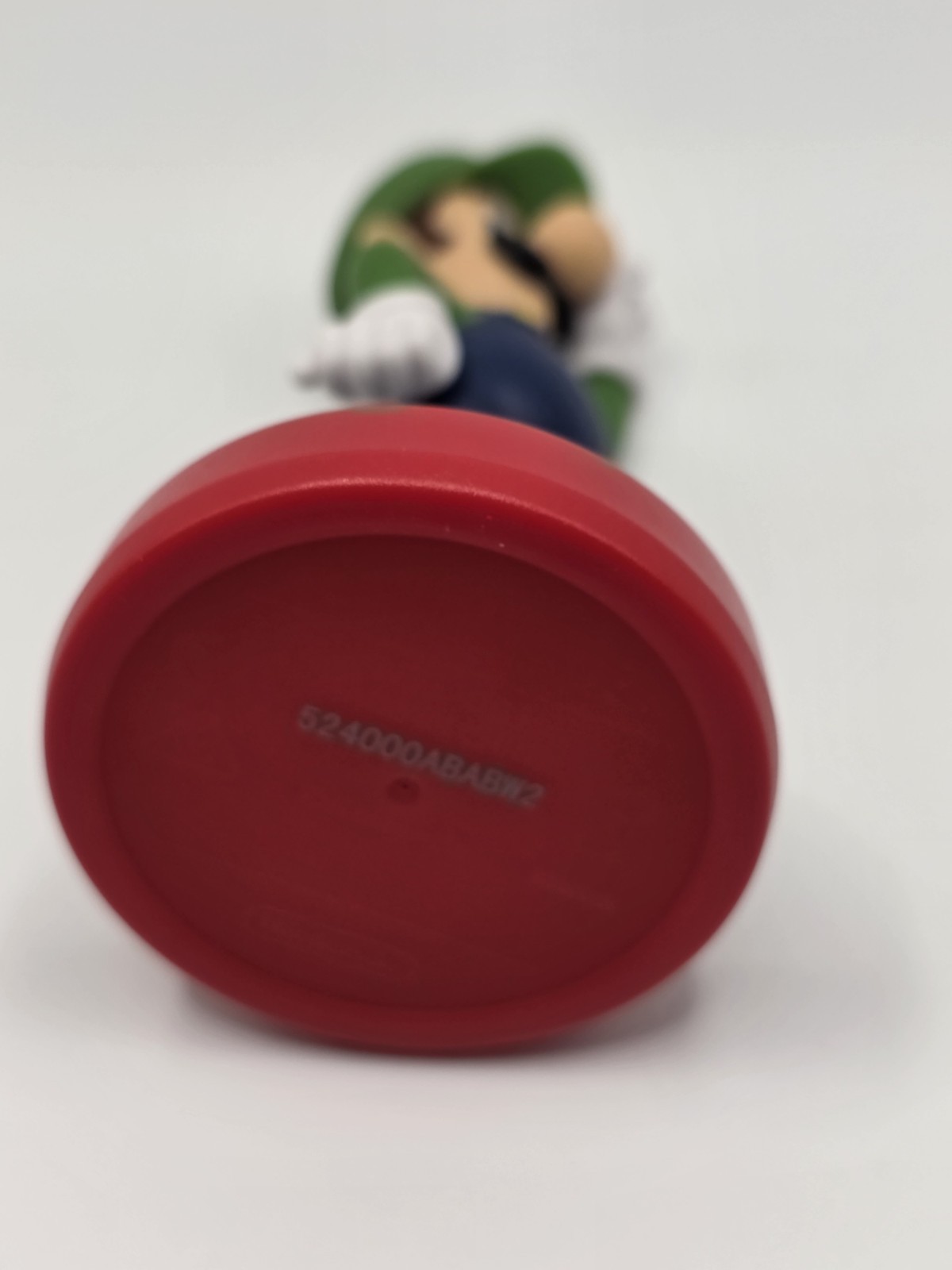 Nintendo Luigi Amiibo Super Mario Series Figure Wii U Switch 3DS Loose Tested