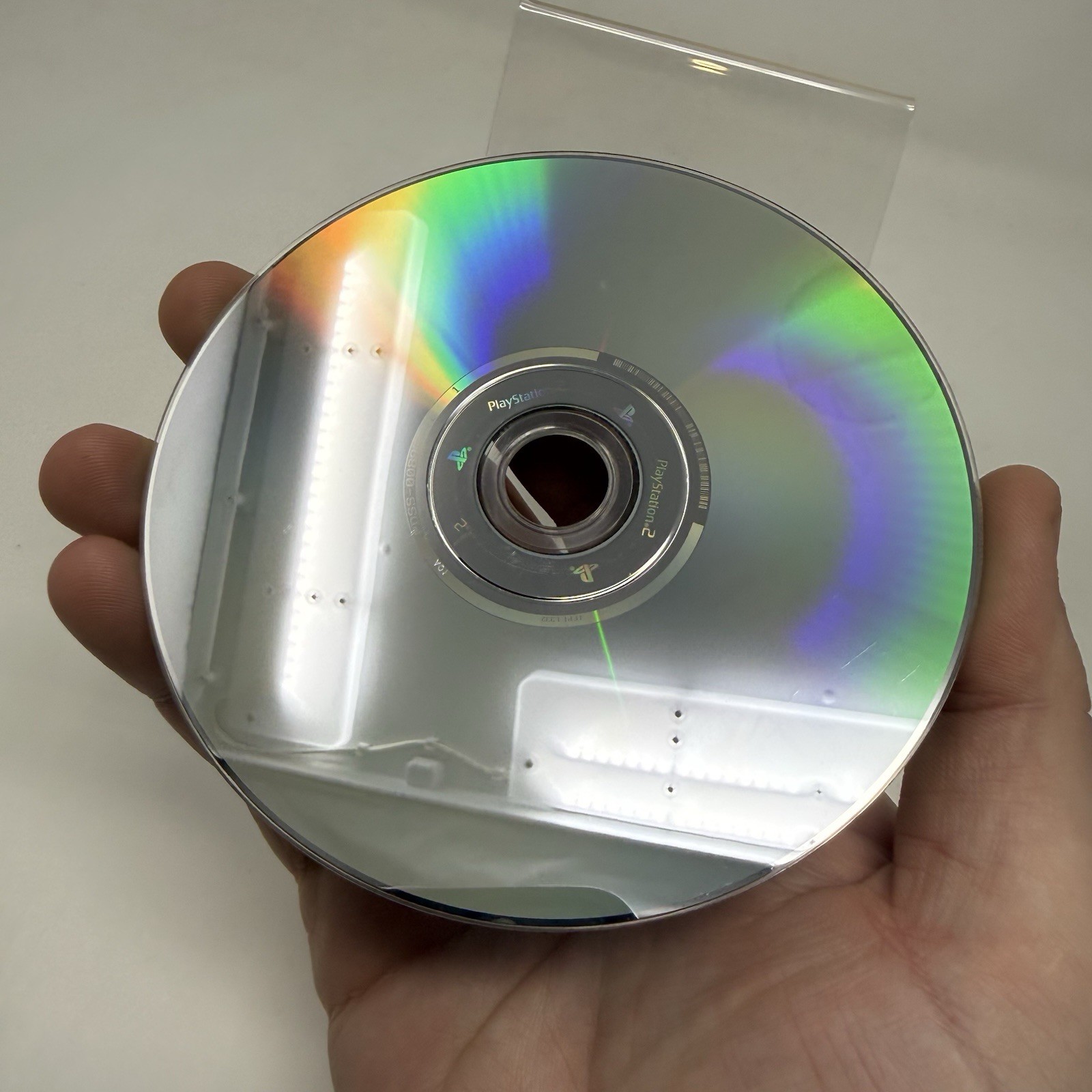Dragon Ball z Budokai 2 PlayStation 2 PS2: Working Disc only Tested Works