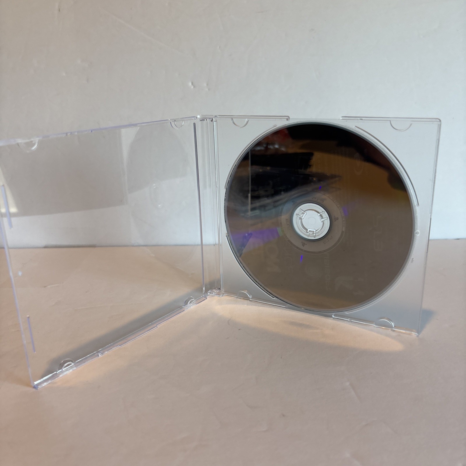 Michael Jackson: The Experience (Sony PlayStation 3, 2011) Disc Only Tested